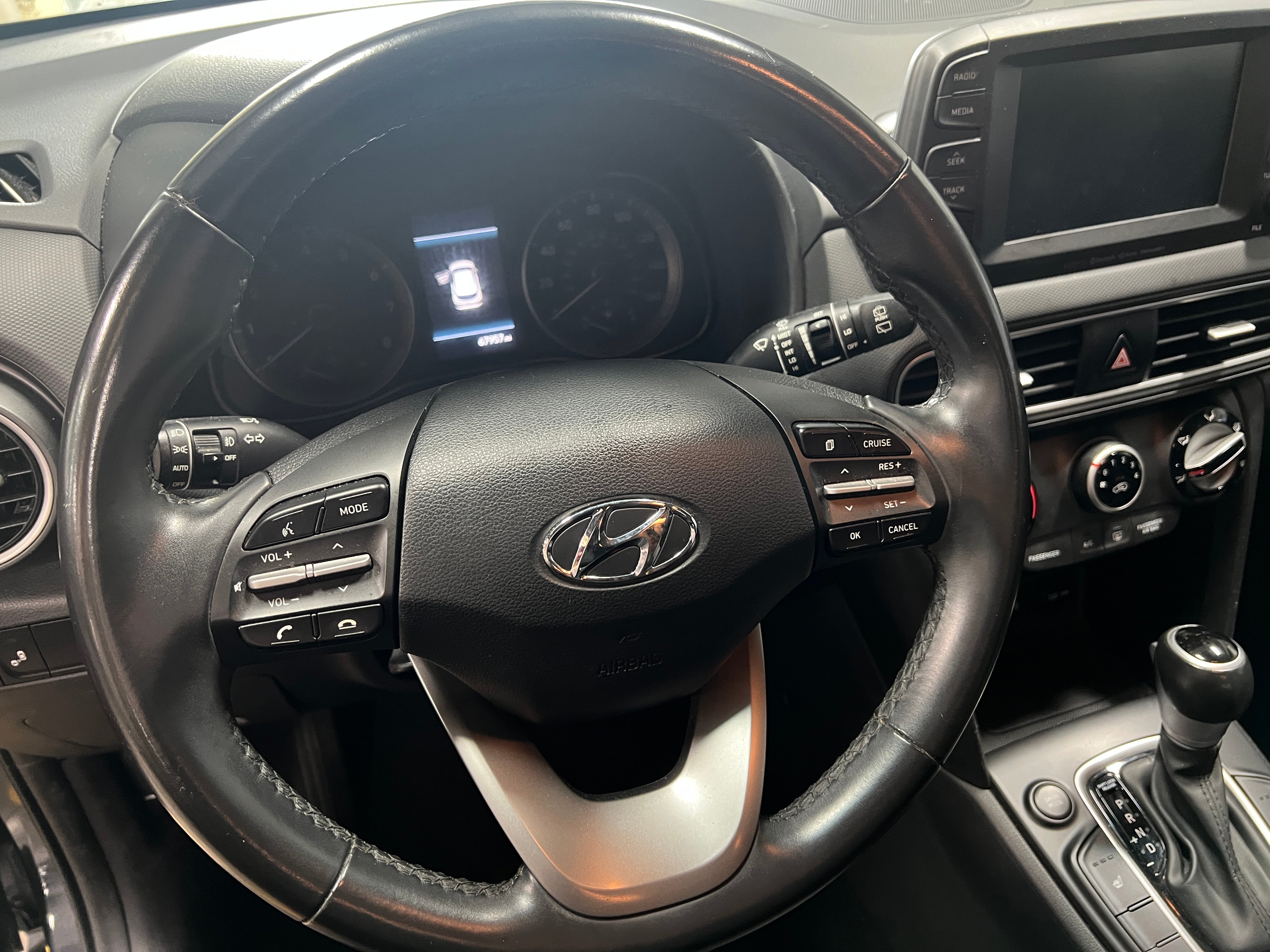 2020 Hyundai Kona SEL Plus 5