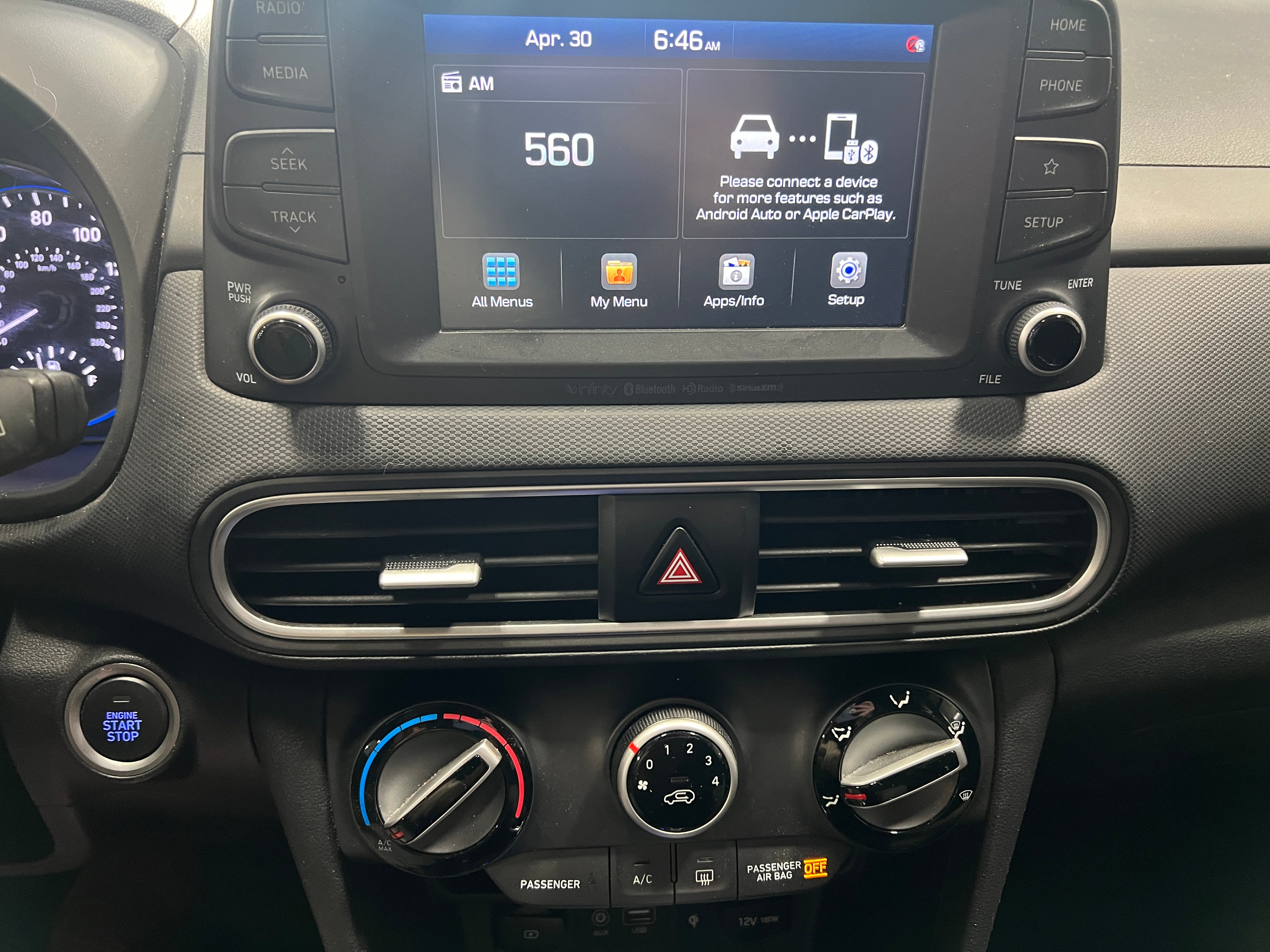 2020 Hyundai Kona SEL Plus 4