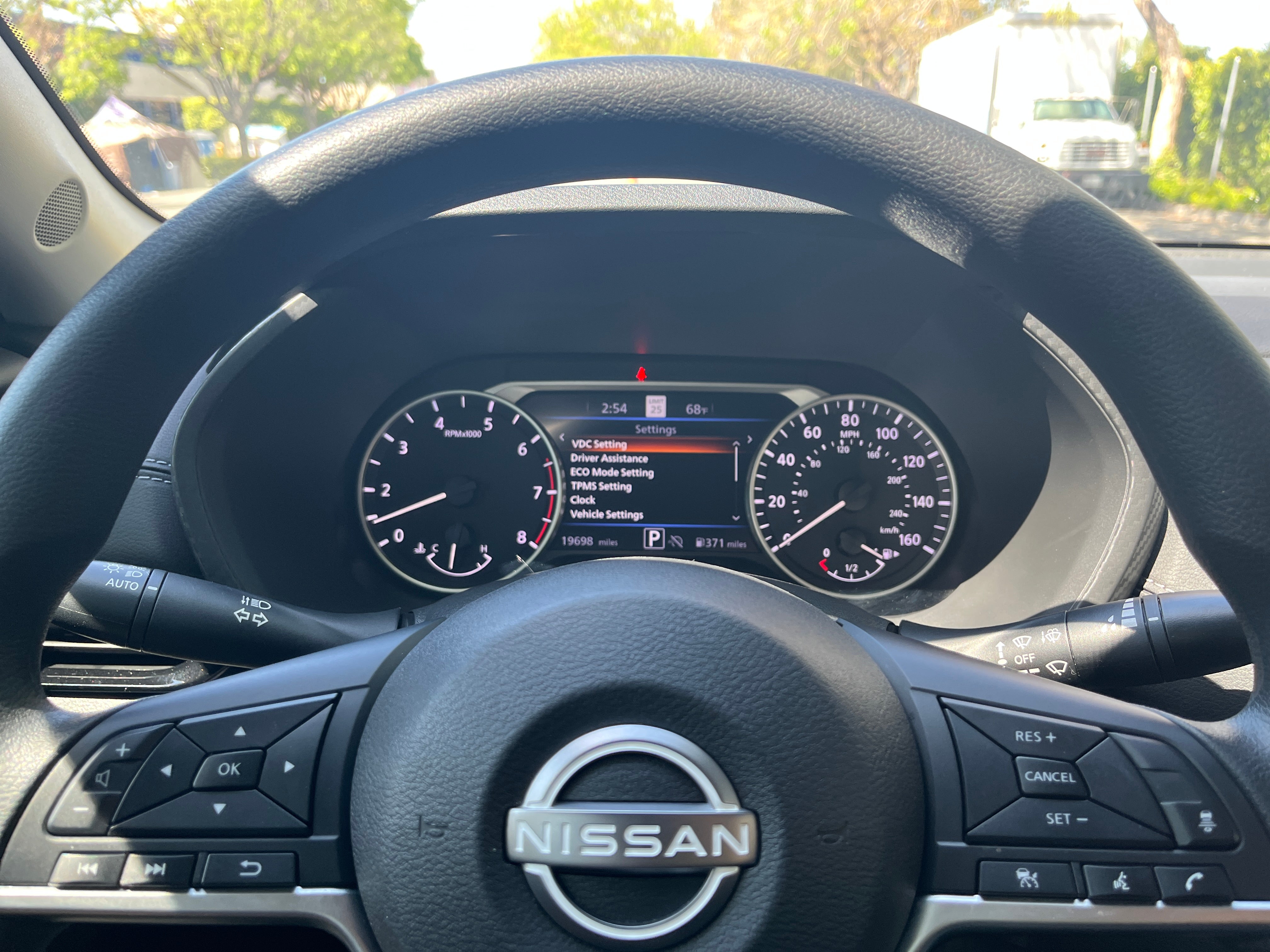 2024 Nissan Sentra SV 5