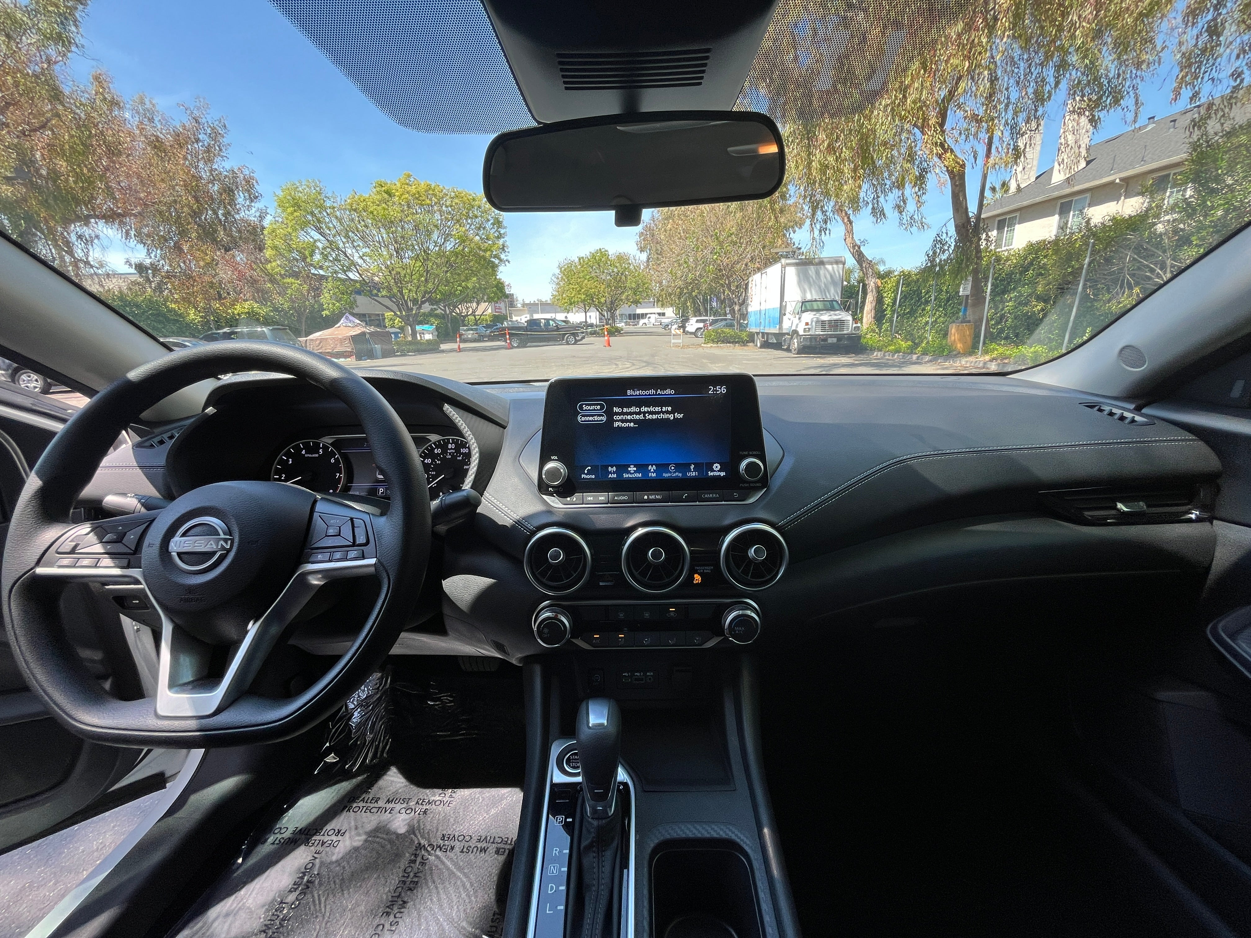 2024 Nissan Sentra SV 3