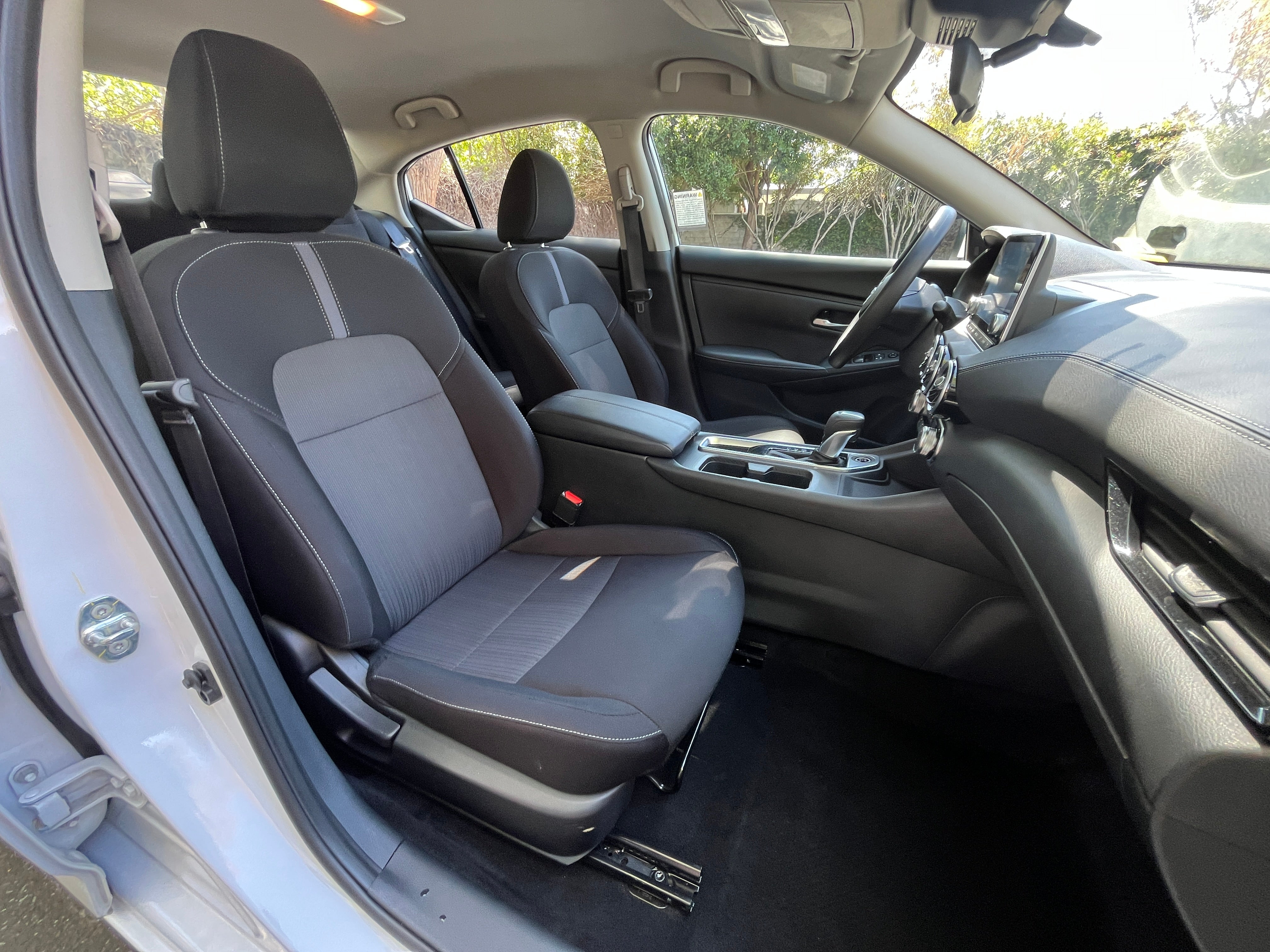 2024 Nissan Sentra SV 2