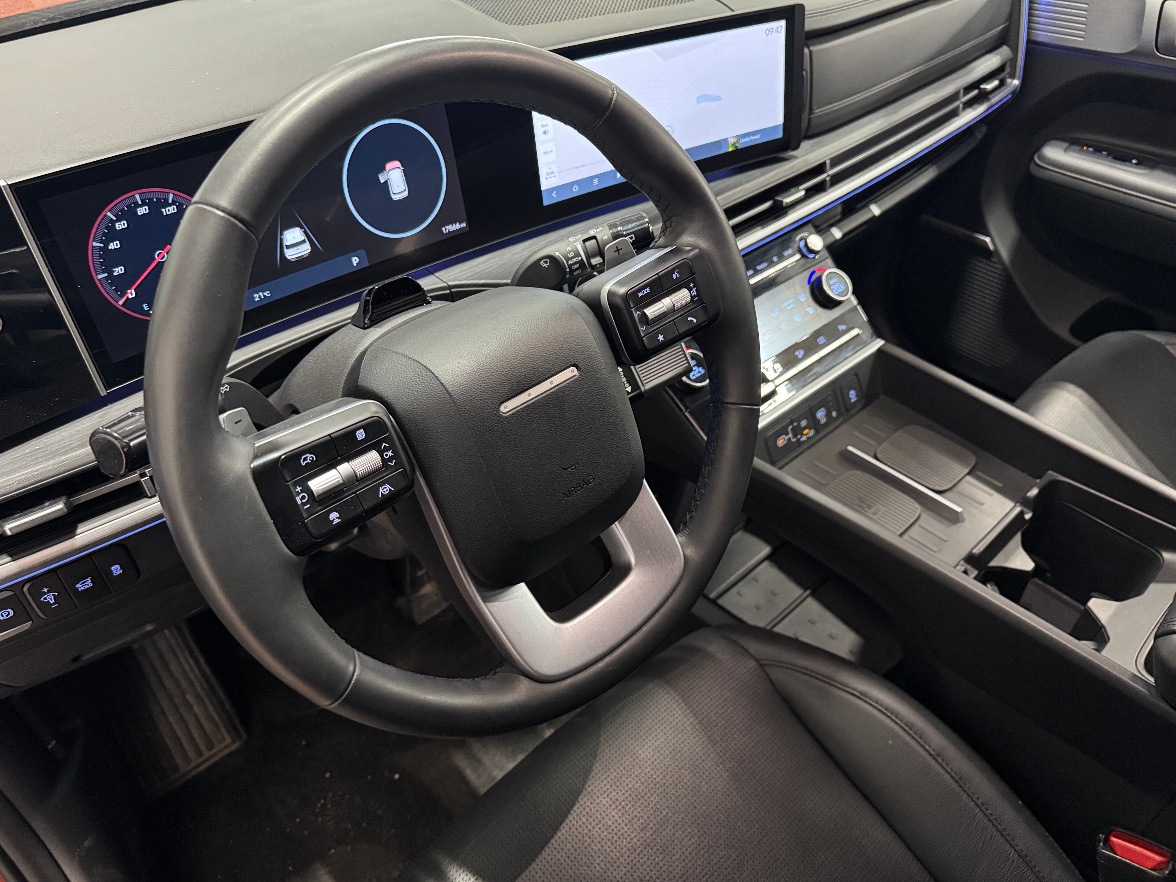 2024 Hyundai Santa Fe Limited 2