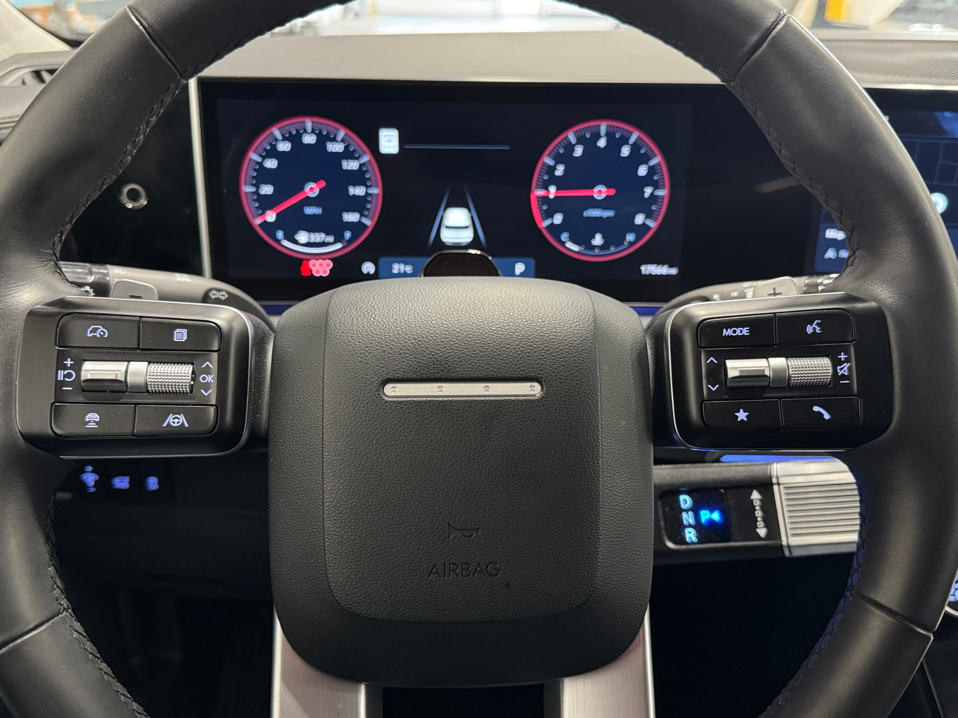 2024 Hyundai Santa Fe Limited 4