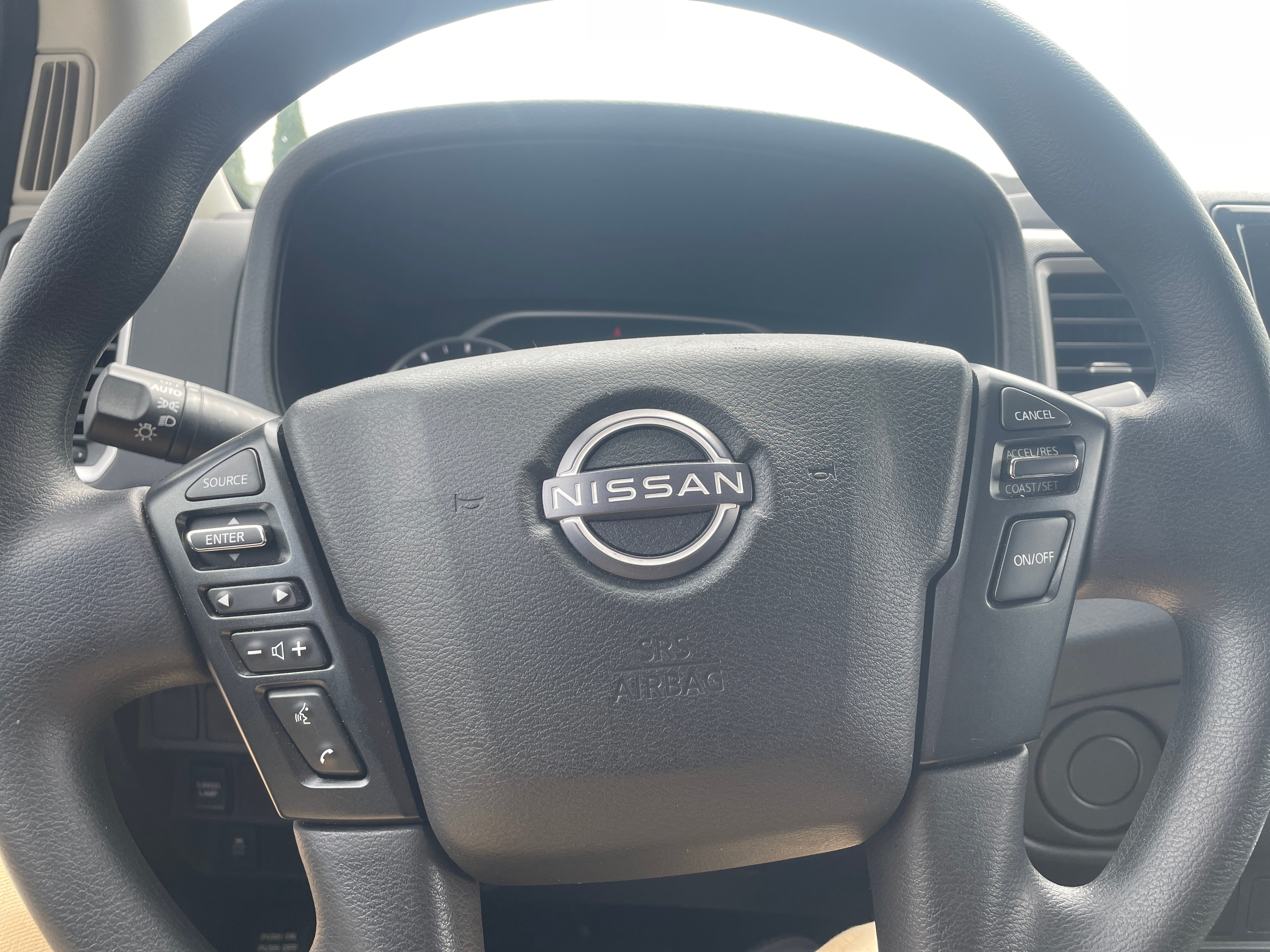 2024 Nissan Frontier SV 5
