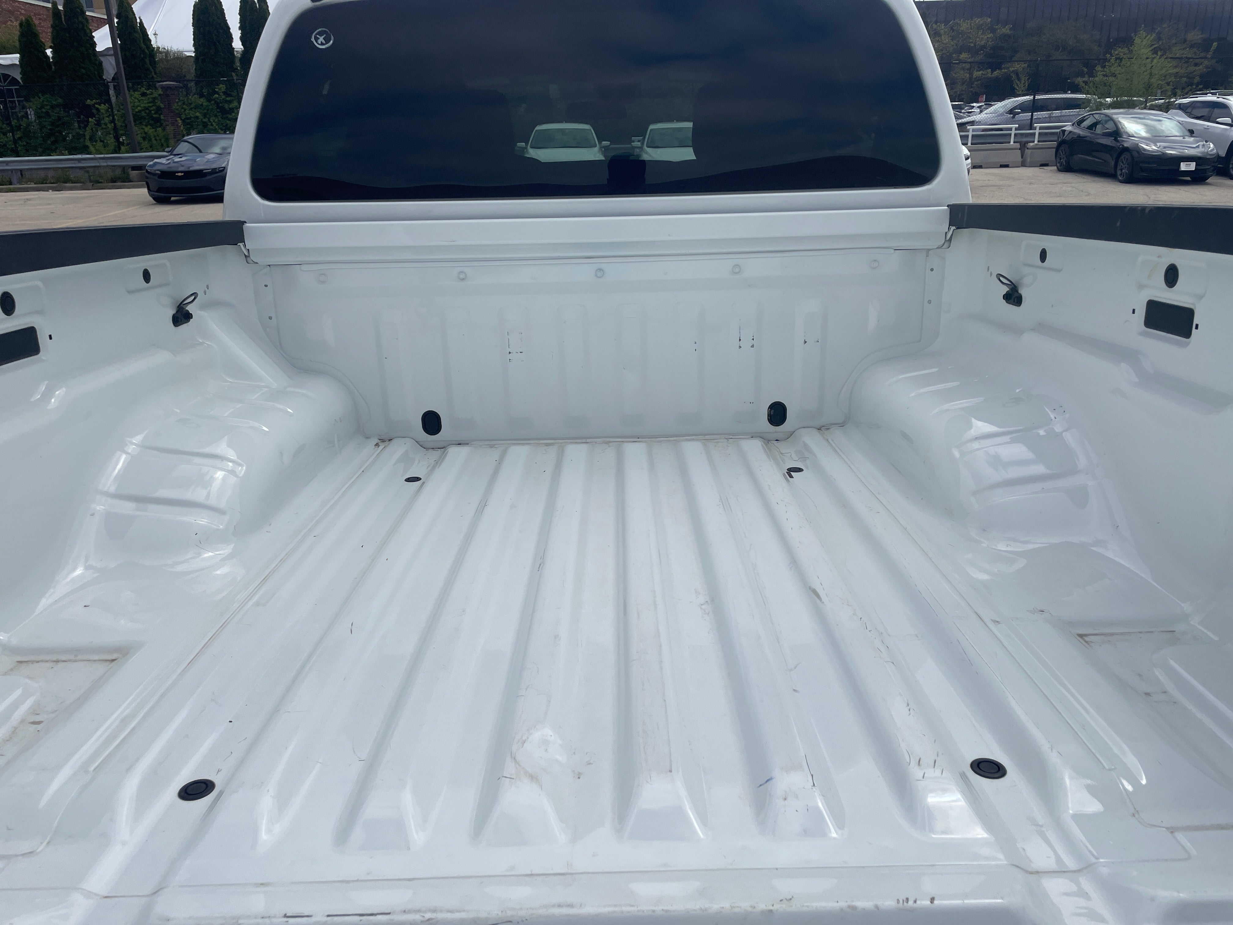 2024 Nissan Frontier SV 6