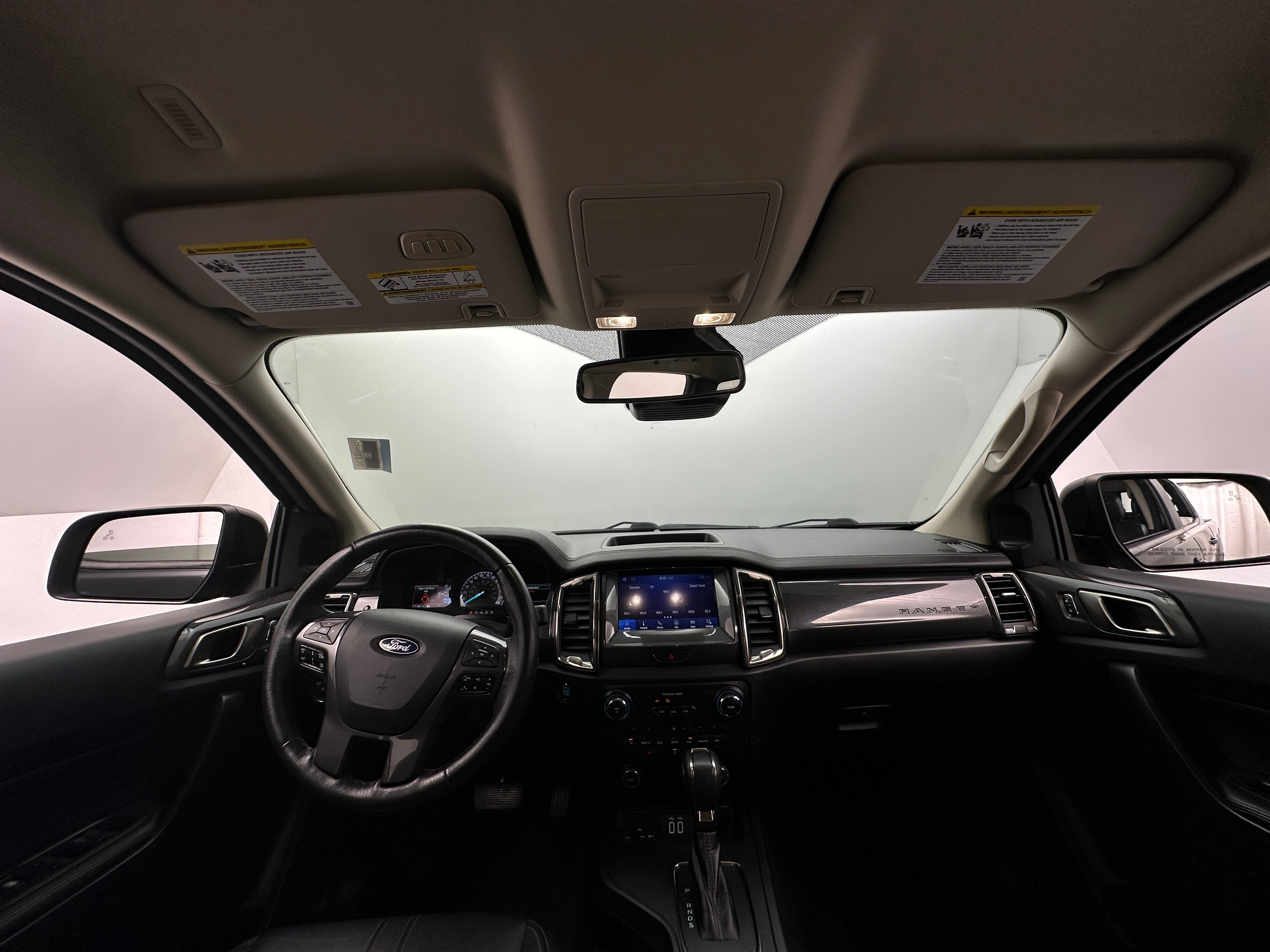 2020 Ford Ranger Lariat 2