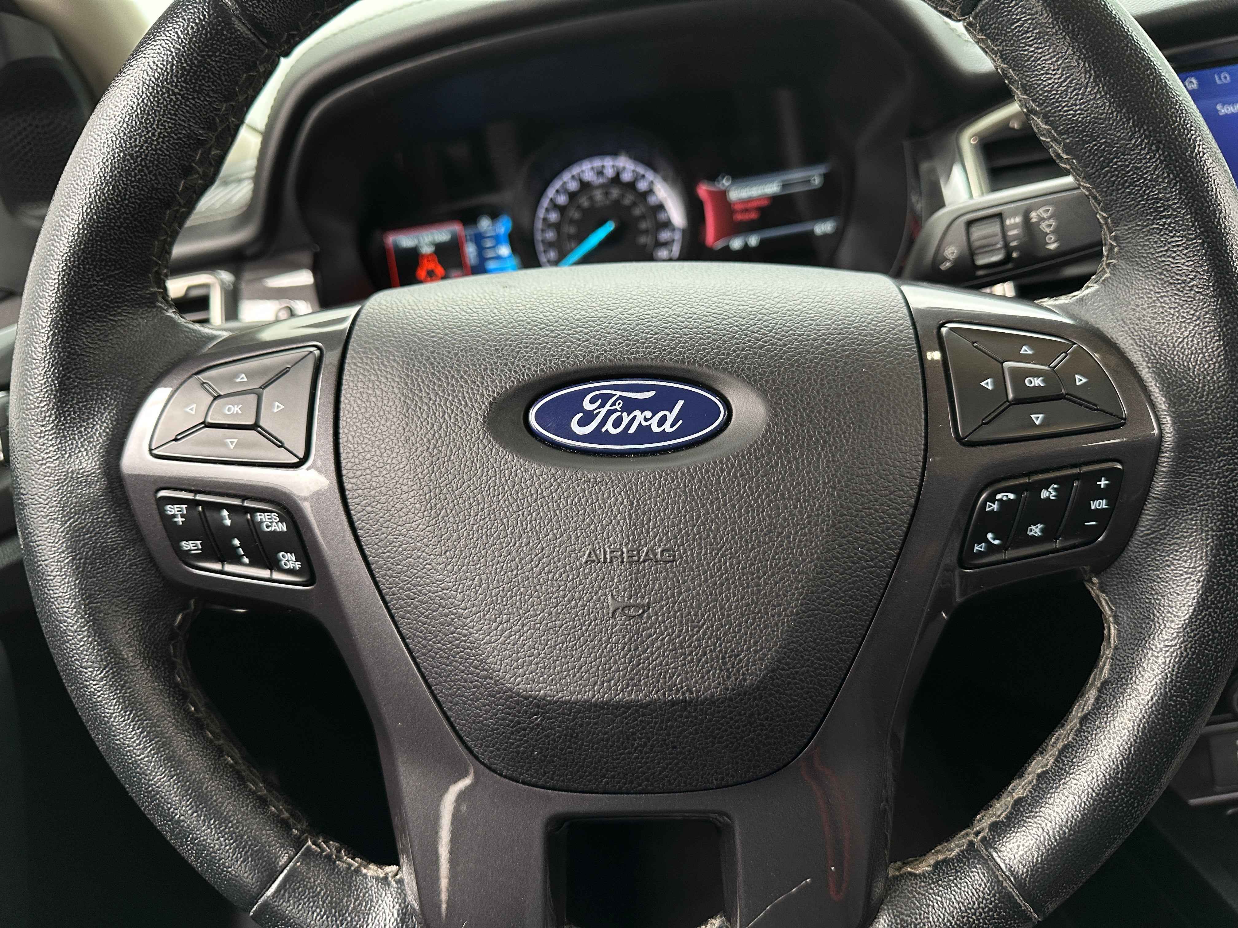2020 Ford Ranger Lariat 4