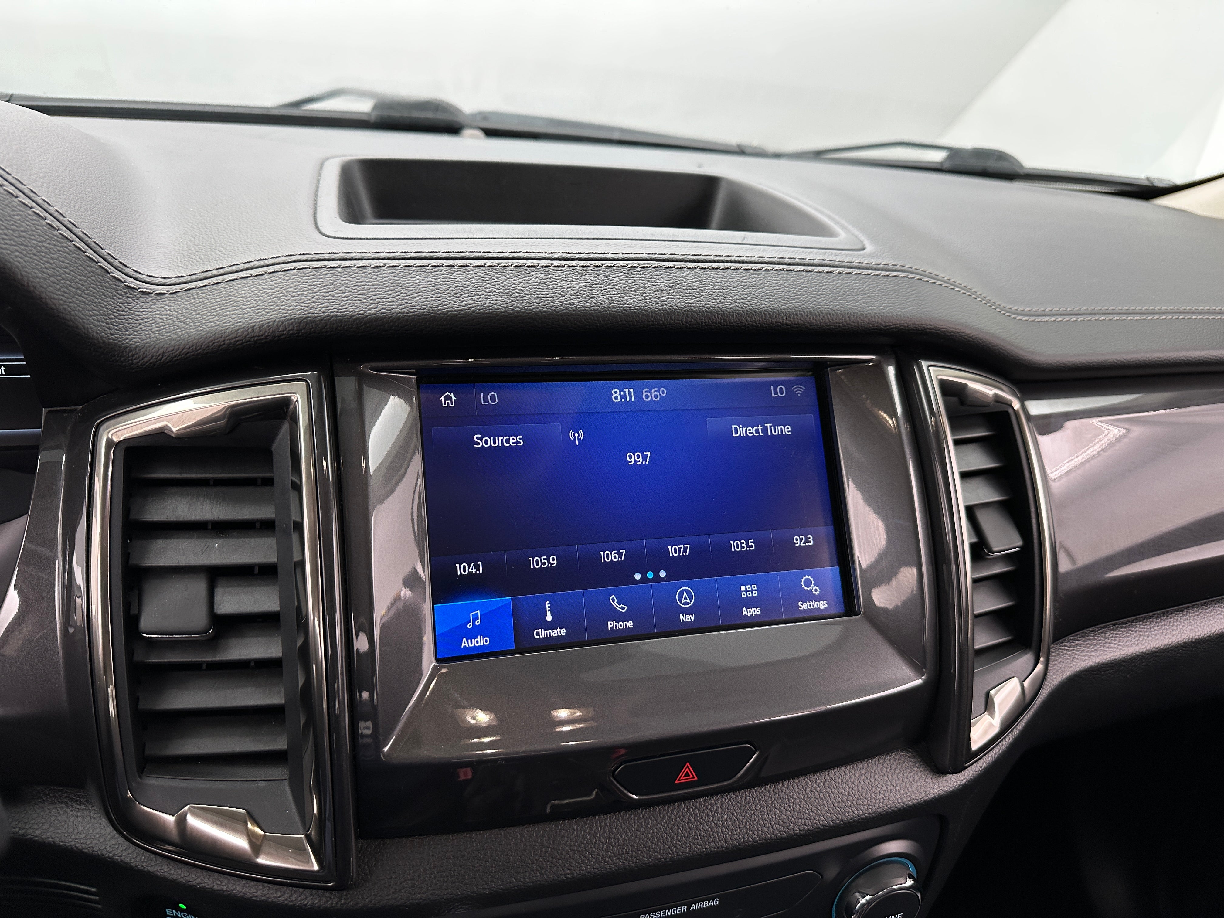 2020 Ford Ranger Lariat 3