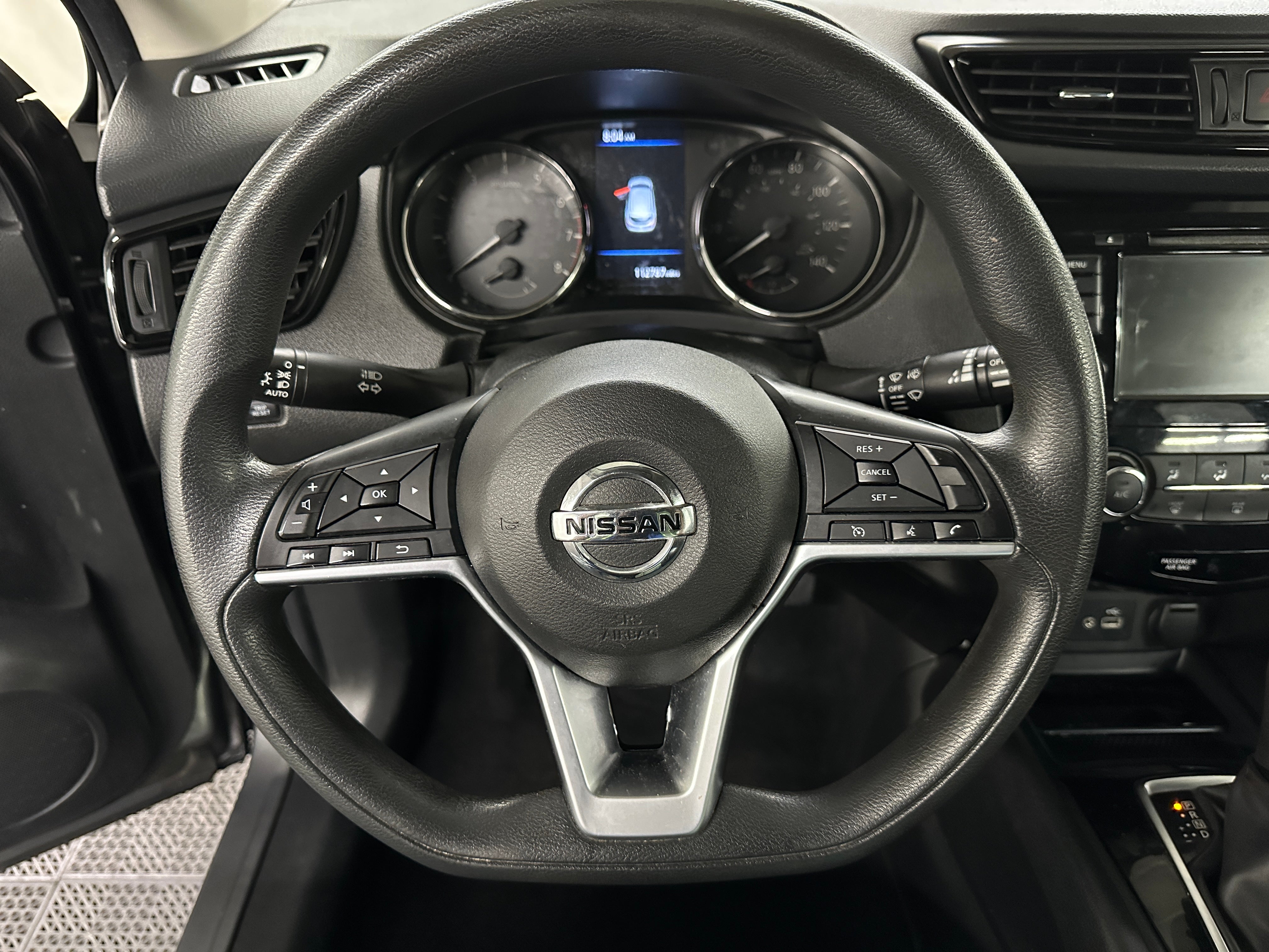 2020 Nissan Rogue Sport S 5