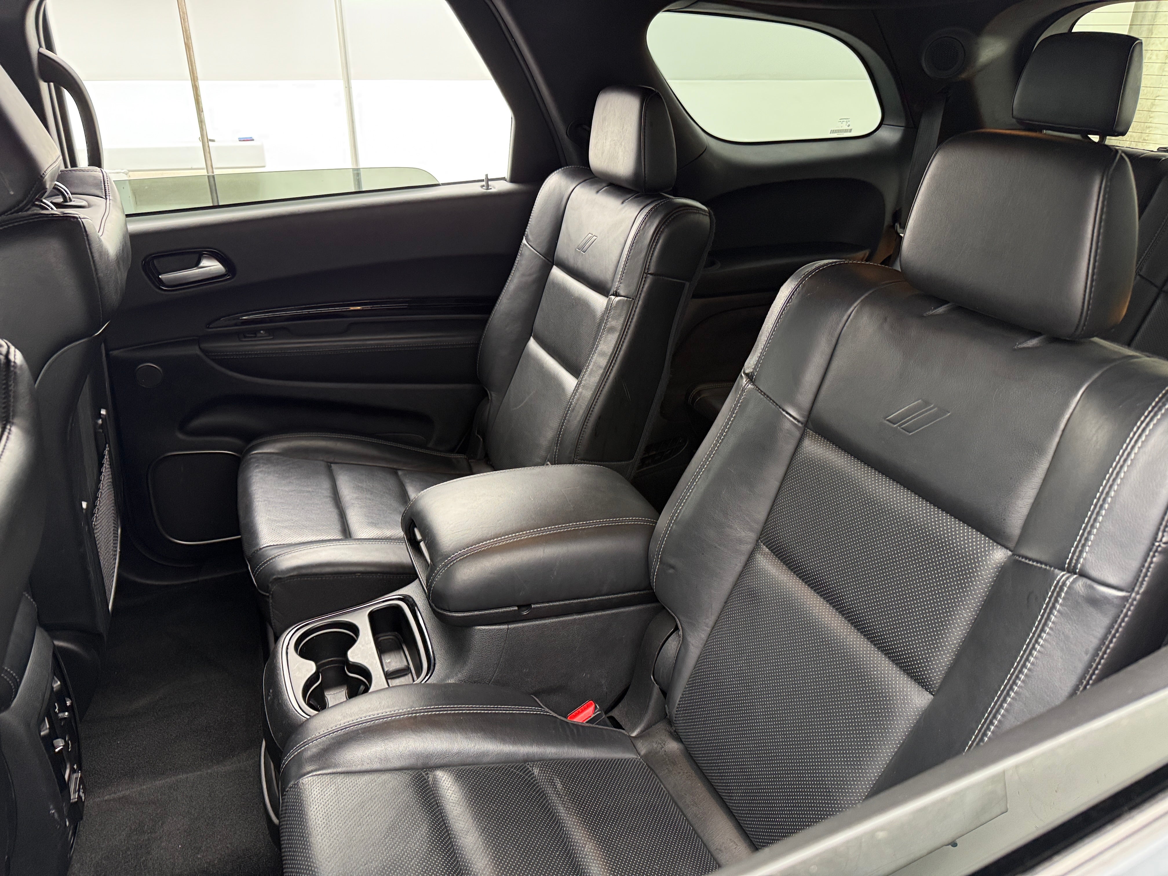 2022 Dodge Durango Citadel 5