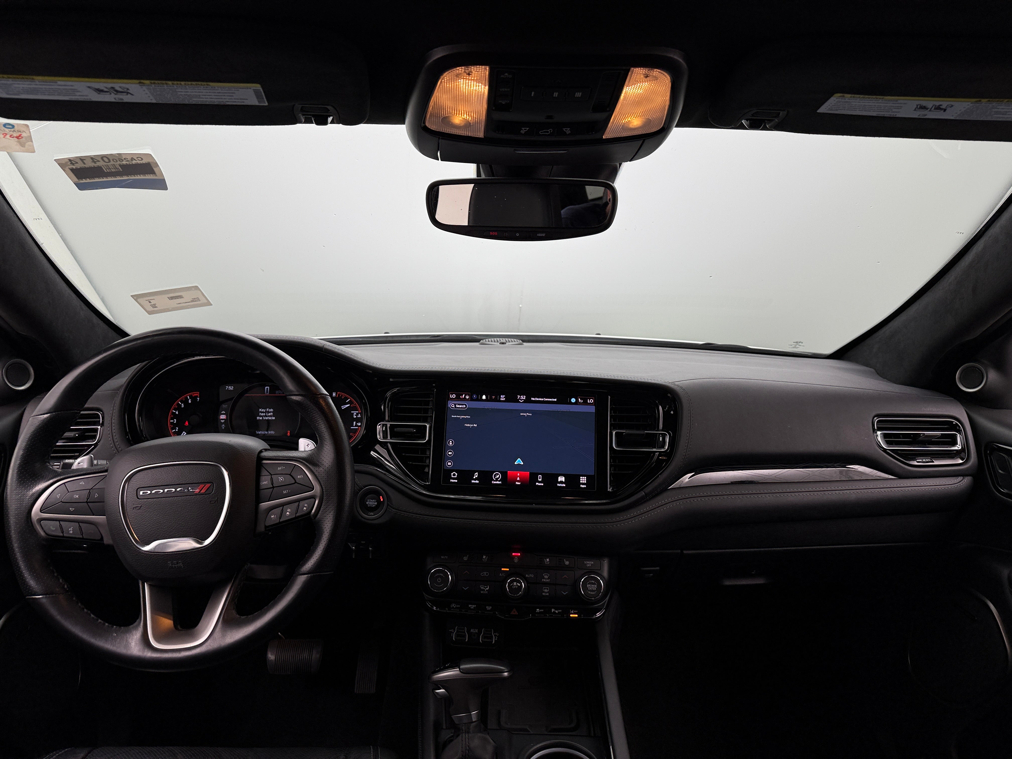 2022 Dodge Durango Citadel 2