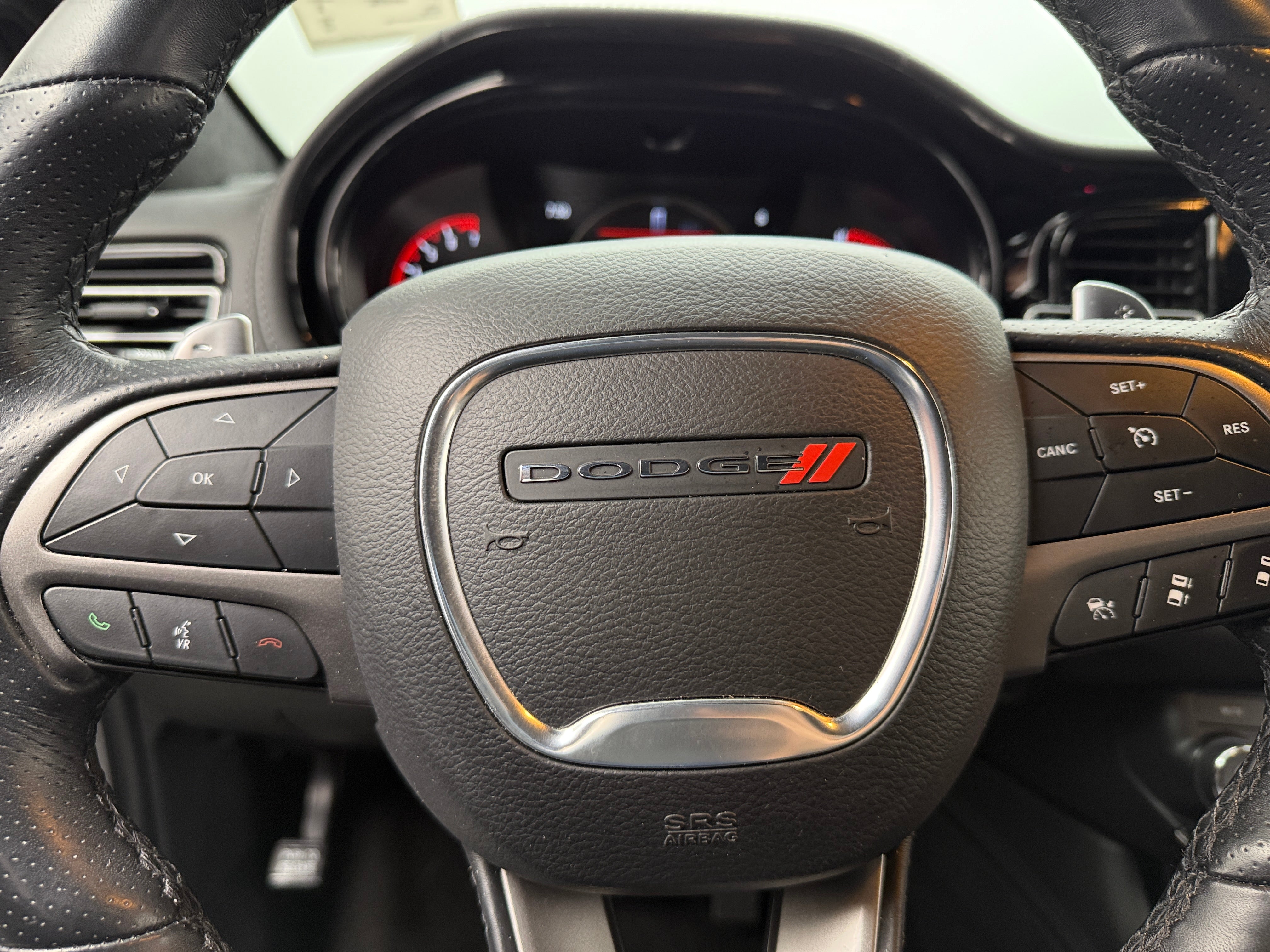 2022 Dodge Durango Citadel 4