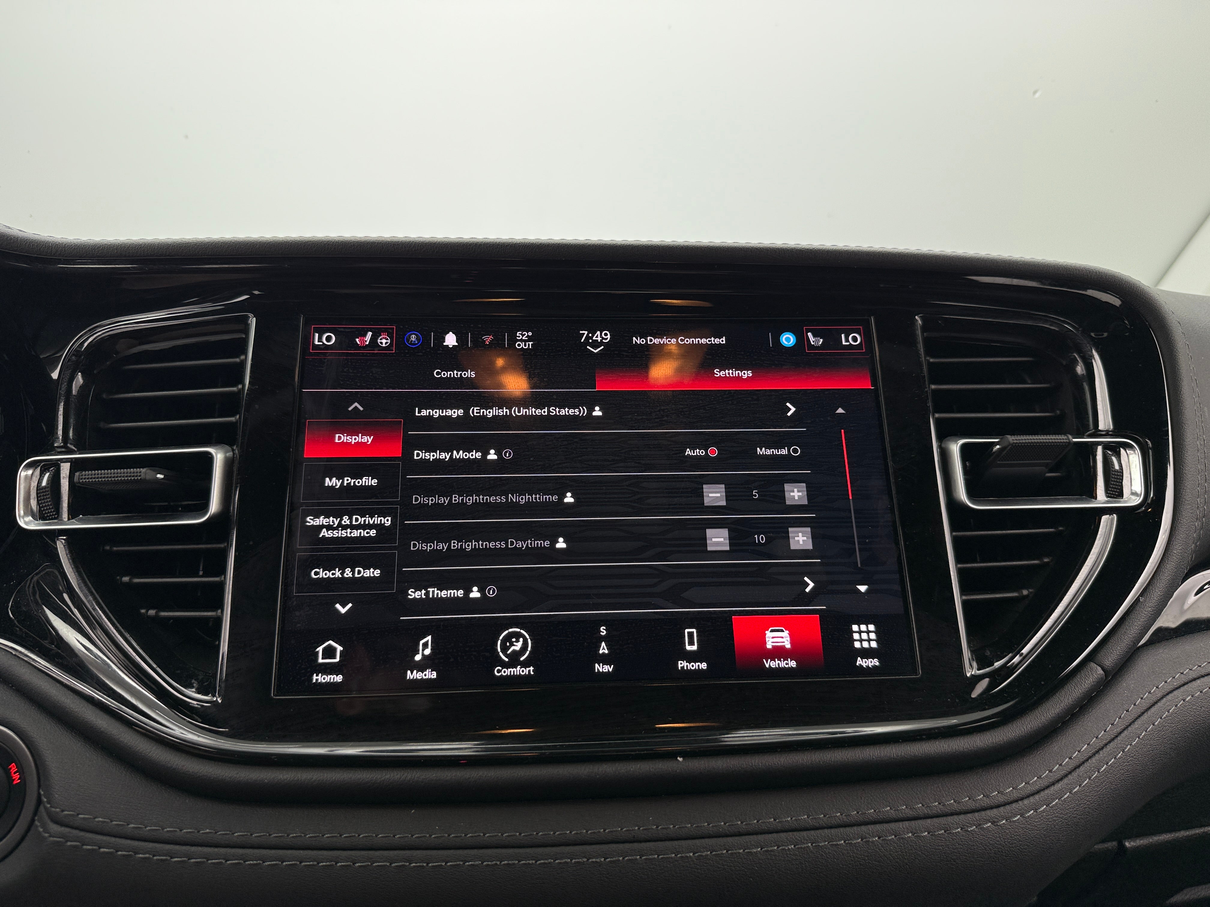 2022 Dodge Durango Citadel 3