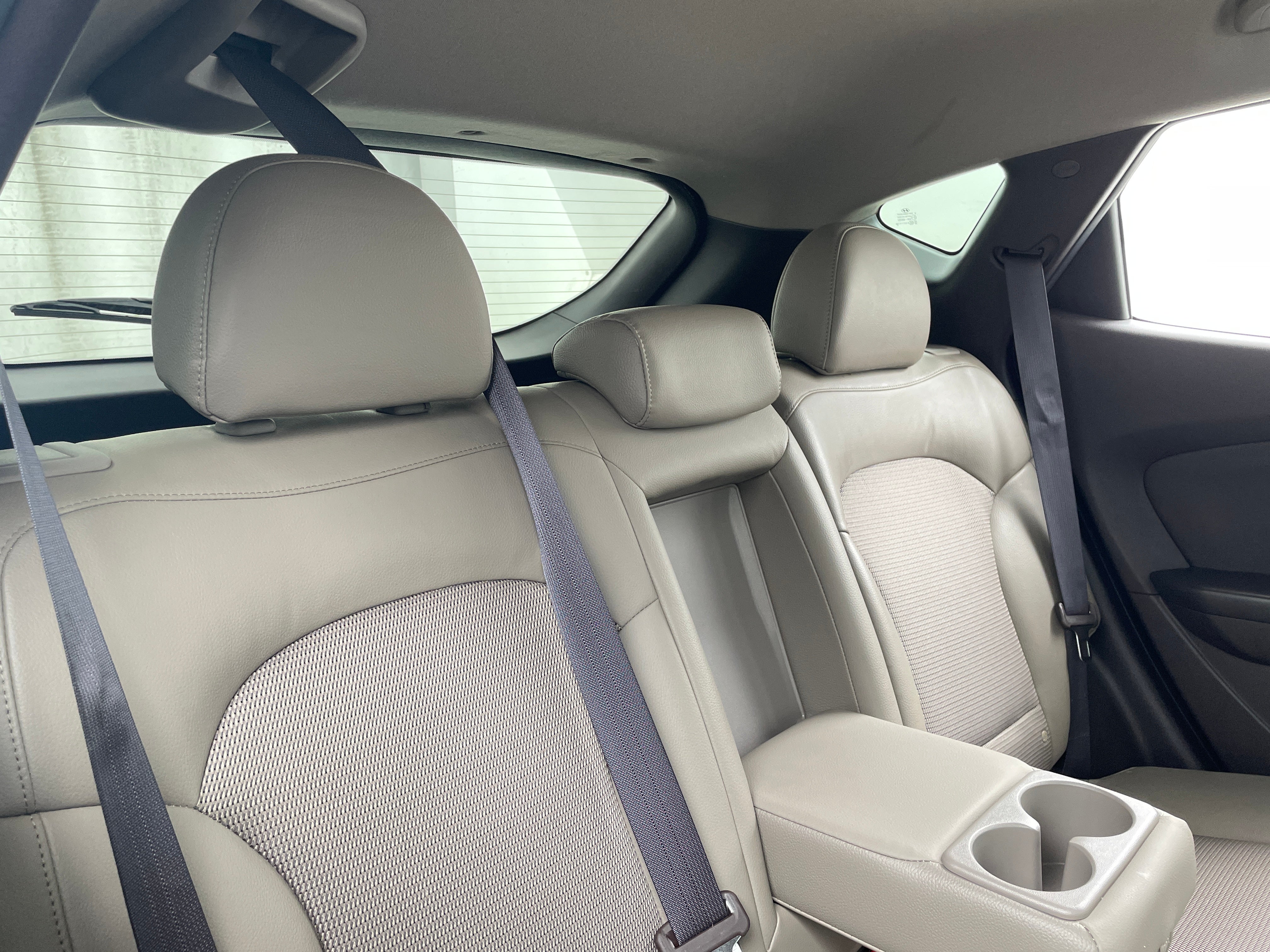 2015 Hyundai Tucson SE 6