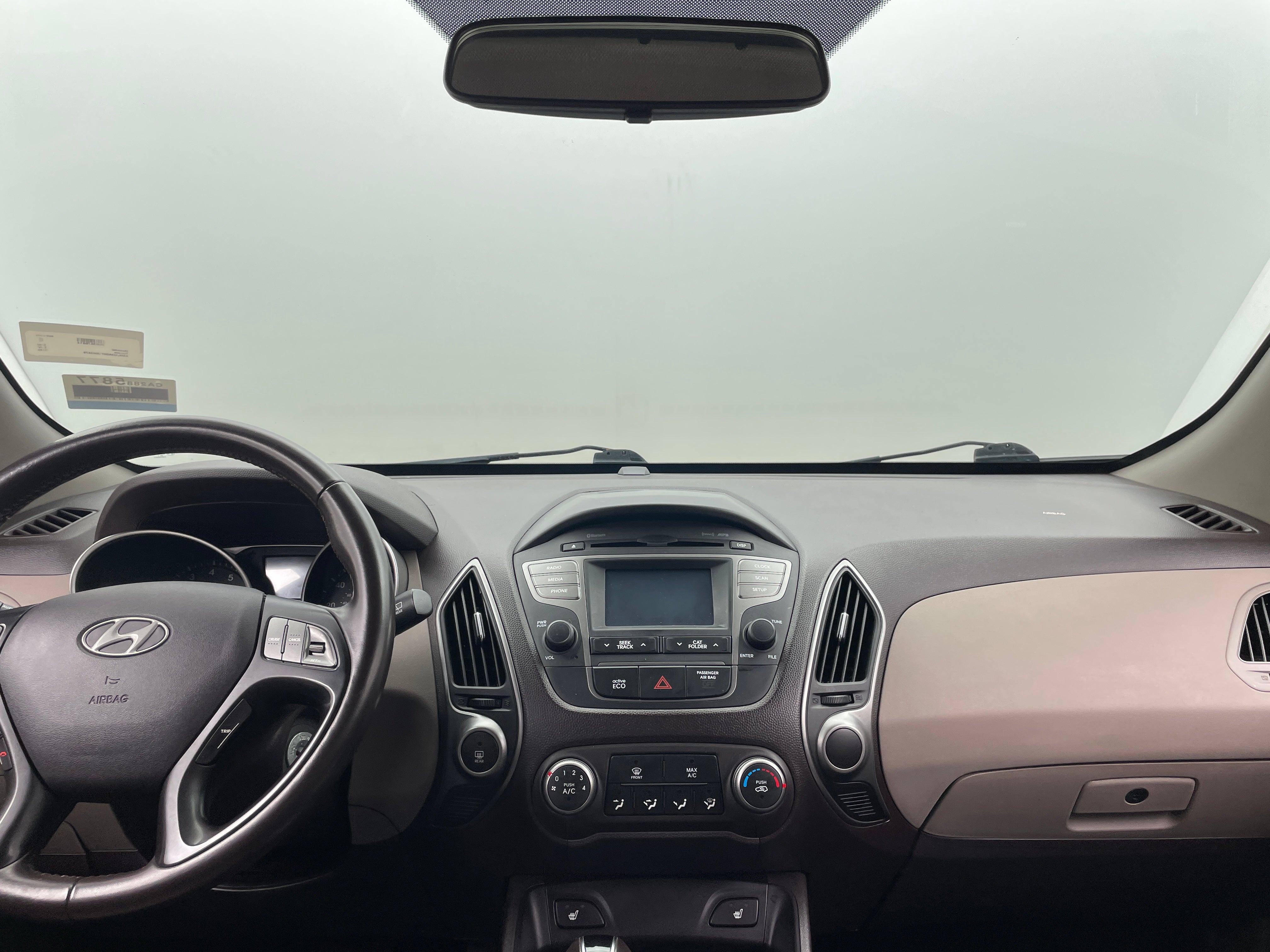 2015 Hyundai Tucson SE 3