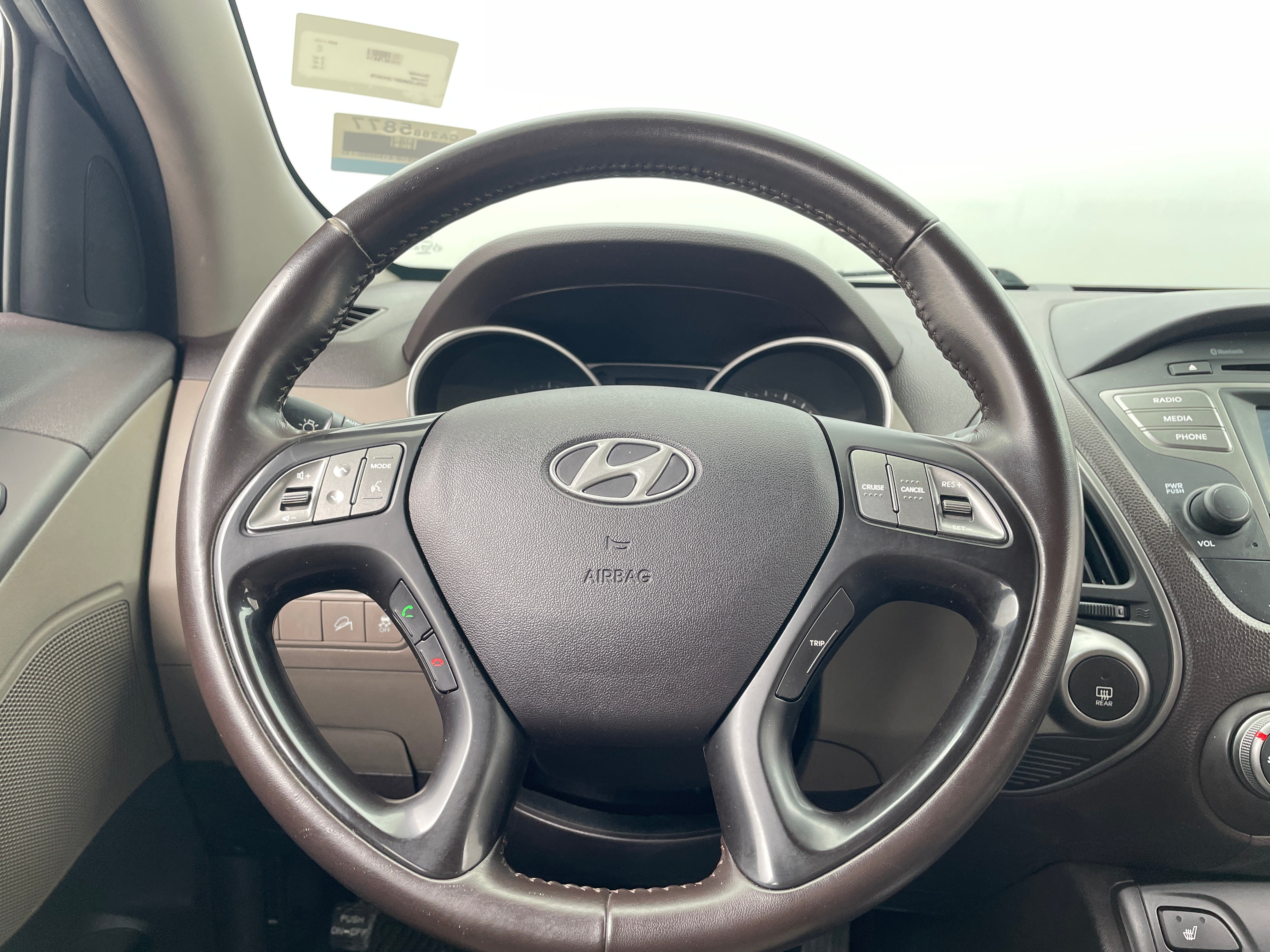 2015 Hyundai Tucson SE 5