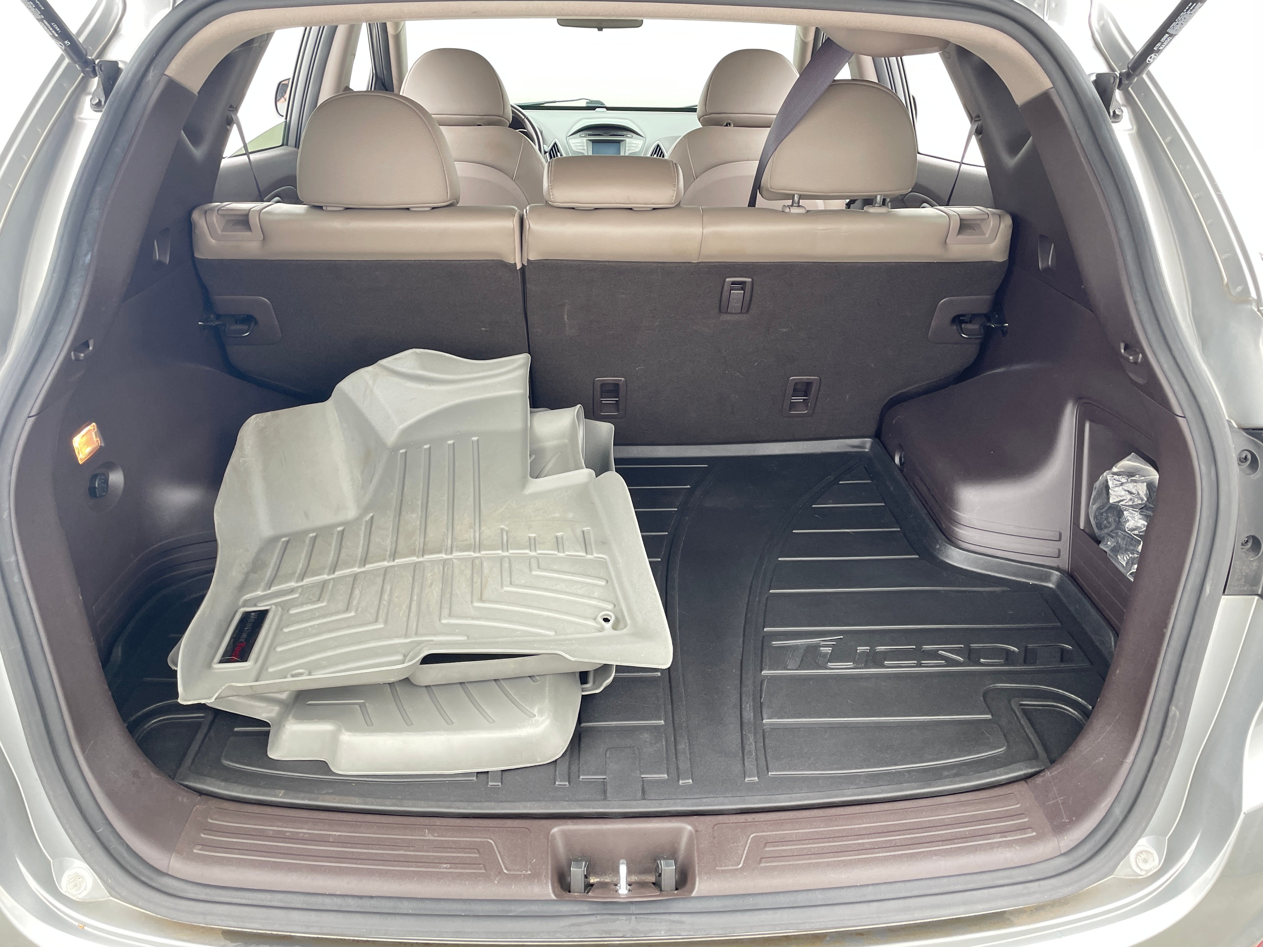 2015 Hyundai Tucson SE 7