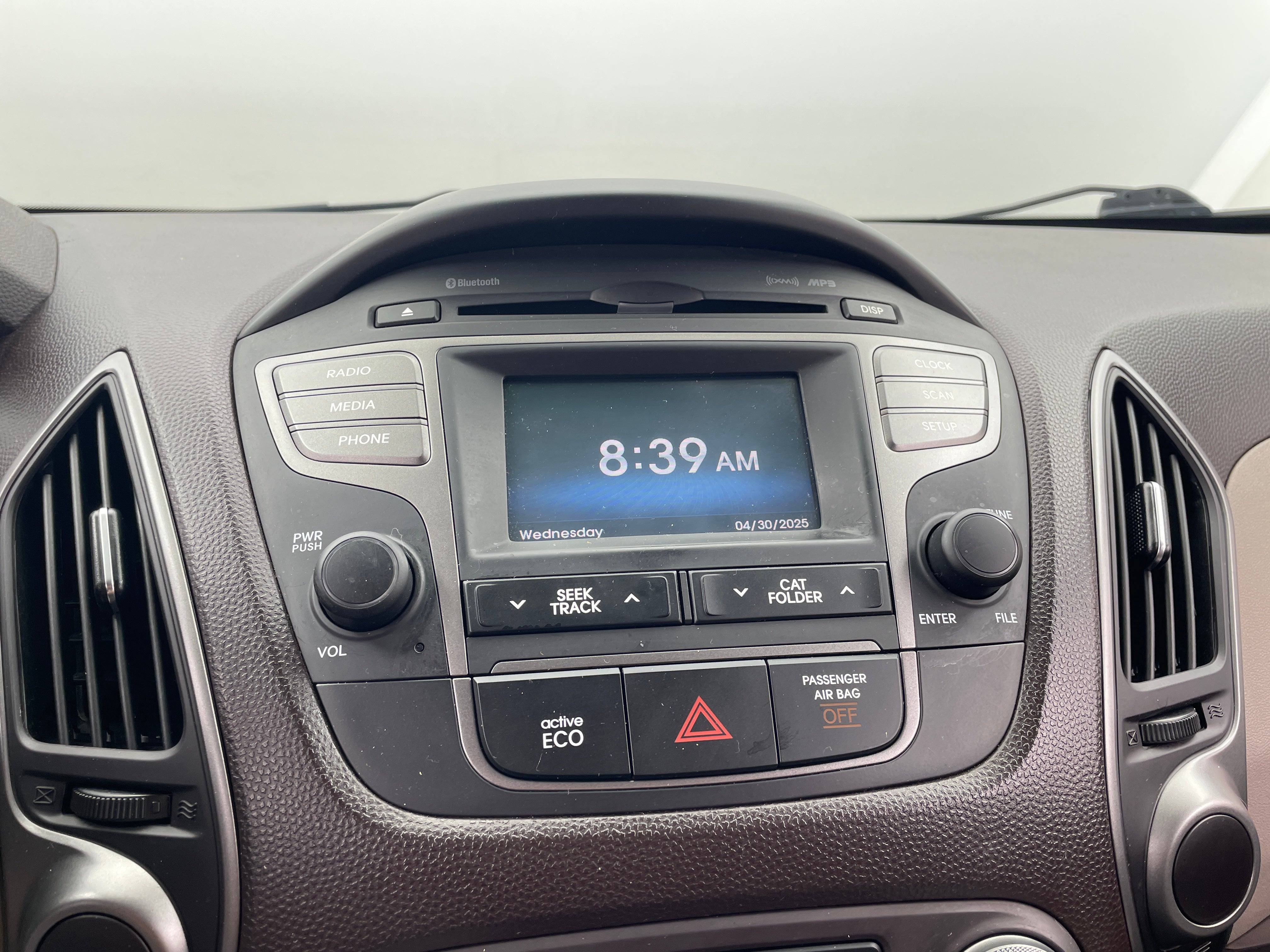2015 Hyundai Tucson SE 4