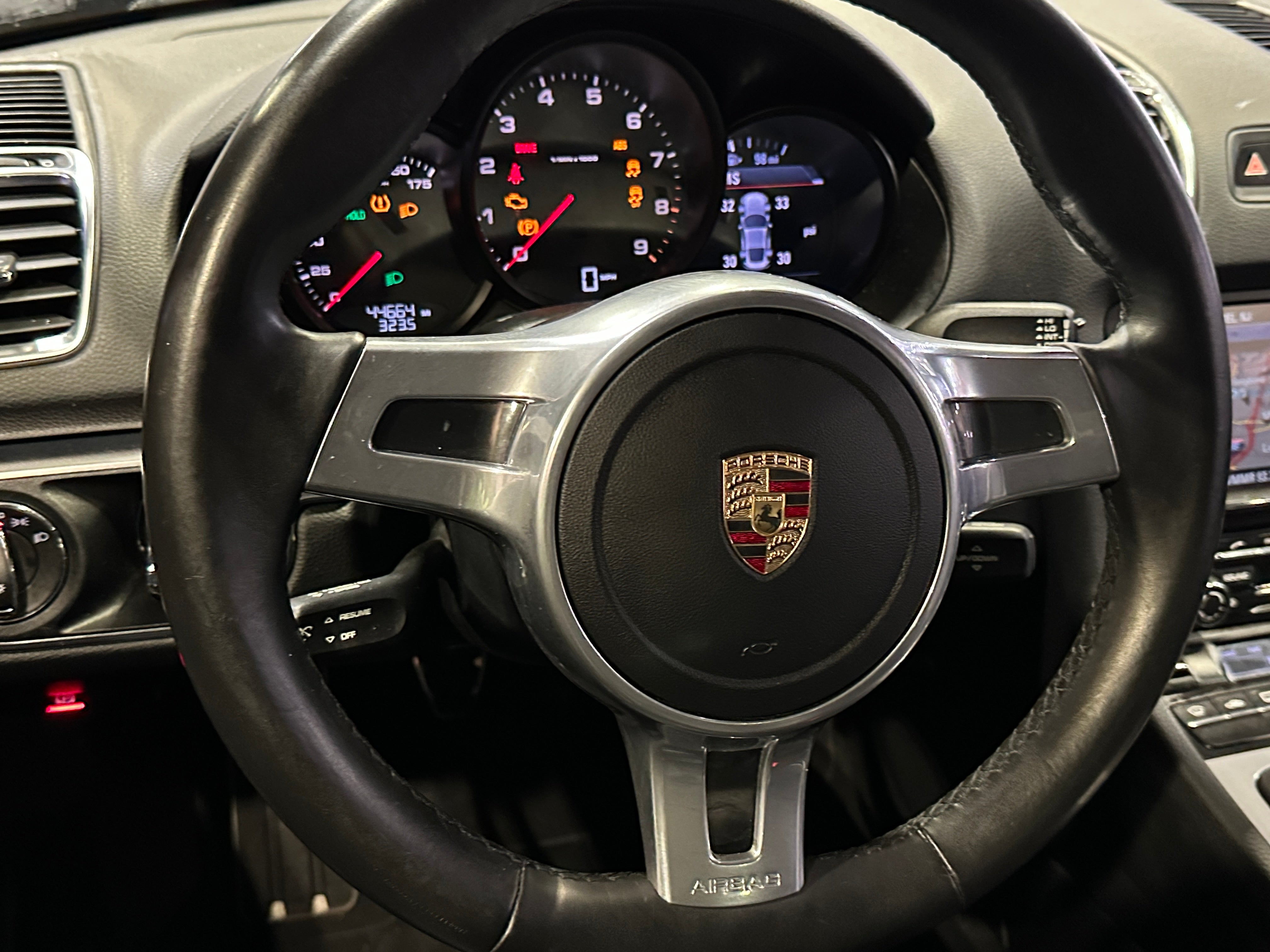 2014 Porsche Cayman Base 3