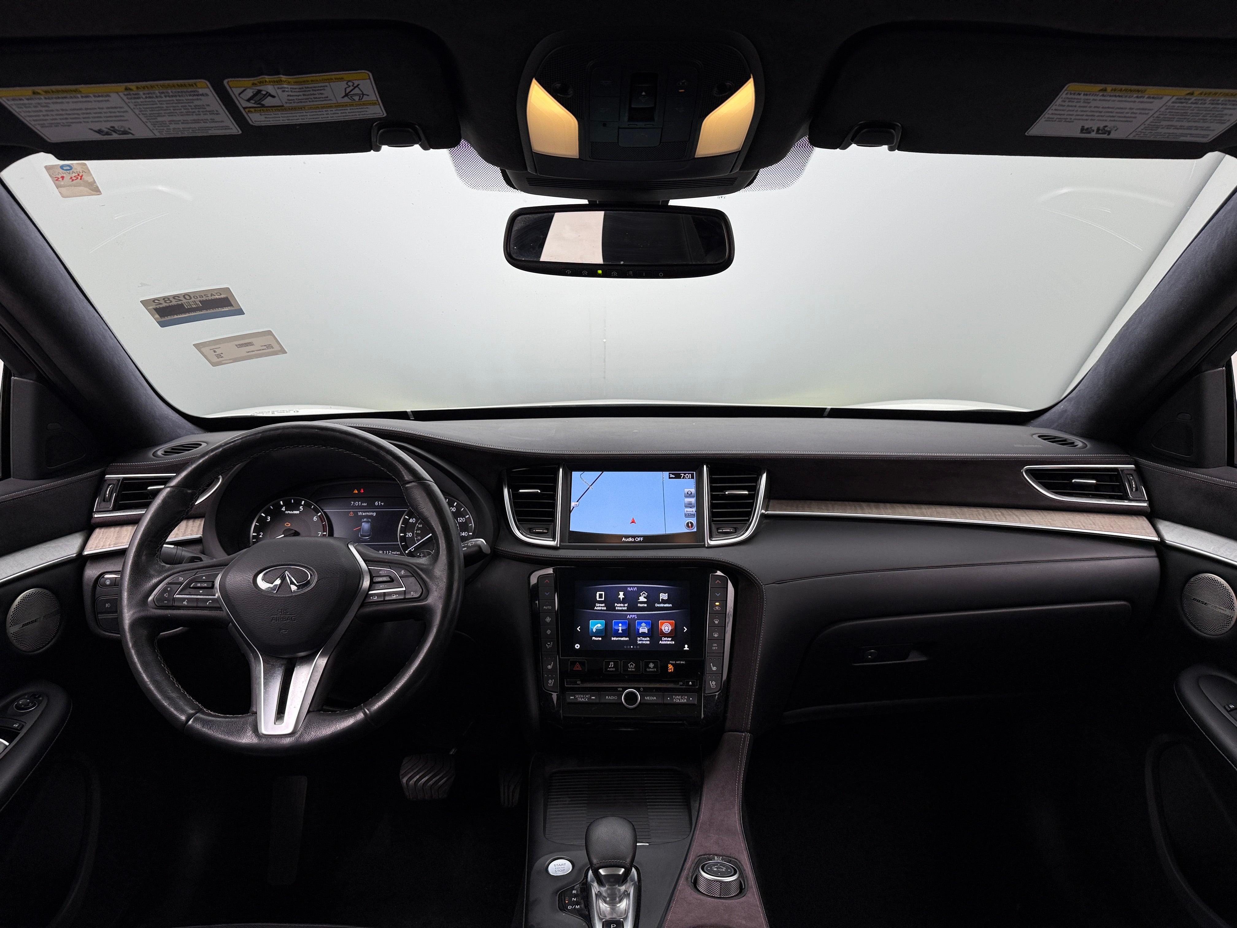 2019 INFINITI QX50 Essential 2