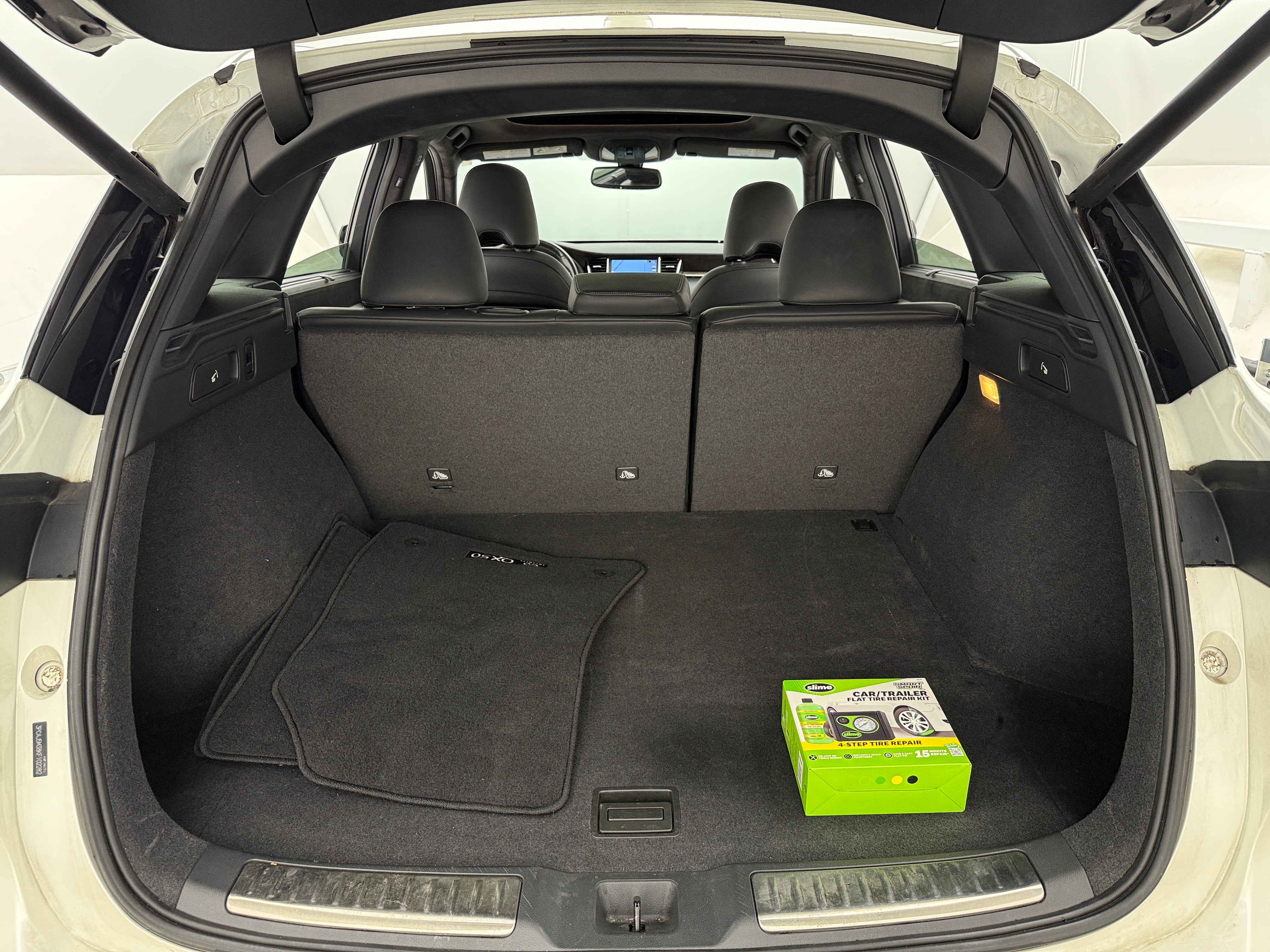 2019 INFINITI QX50 Essential 6