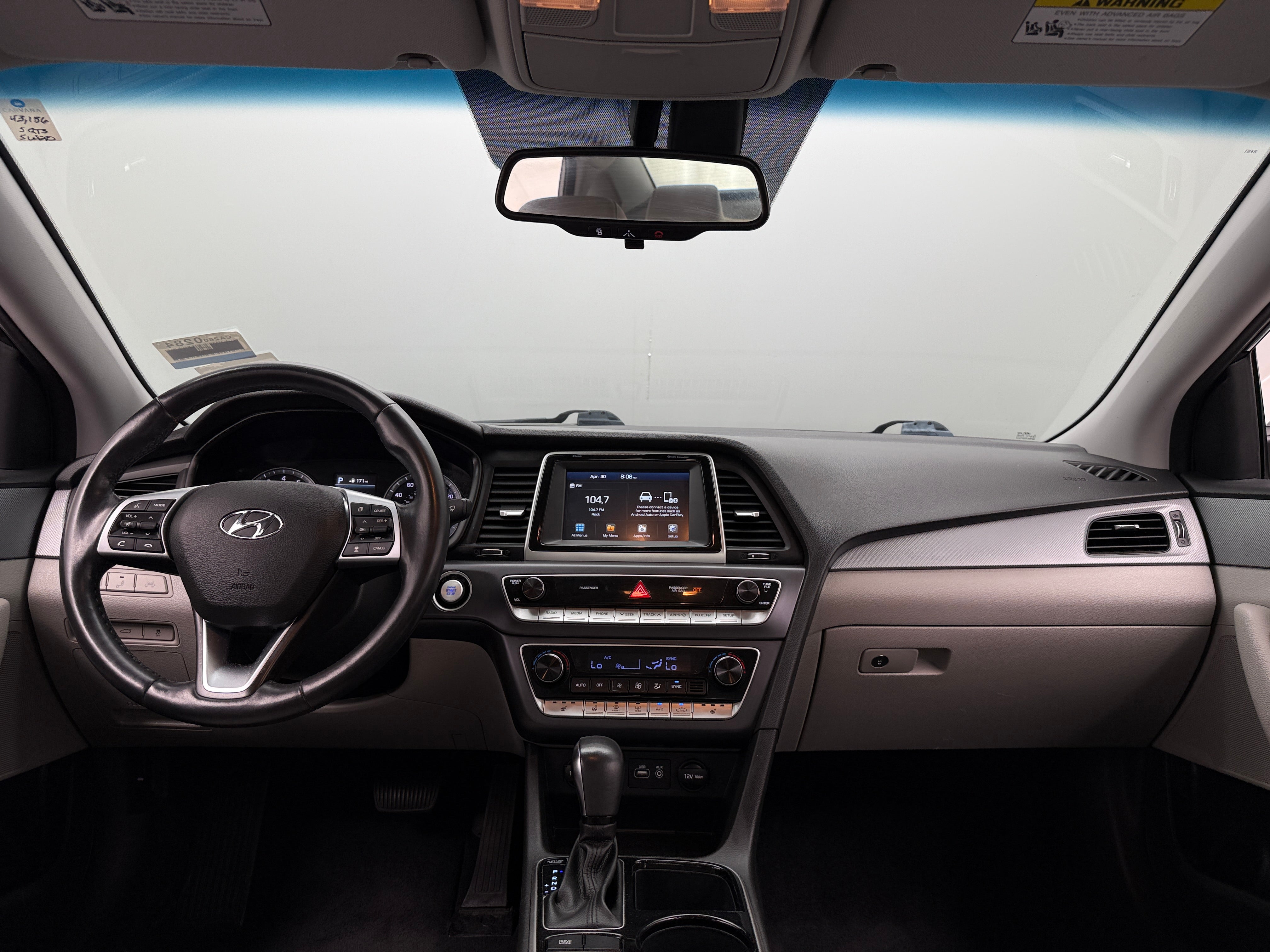 2019 Hyundai Sonata SEL 3