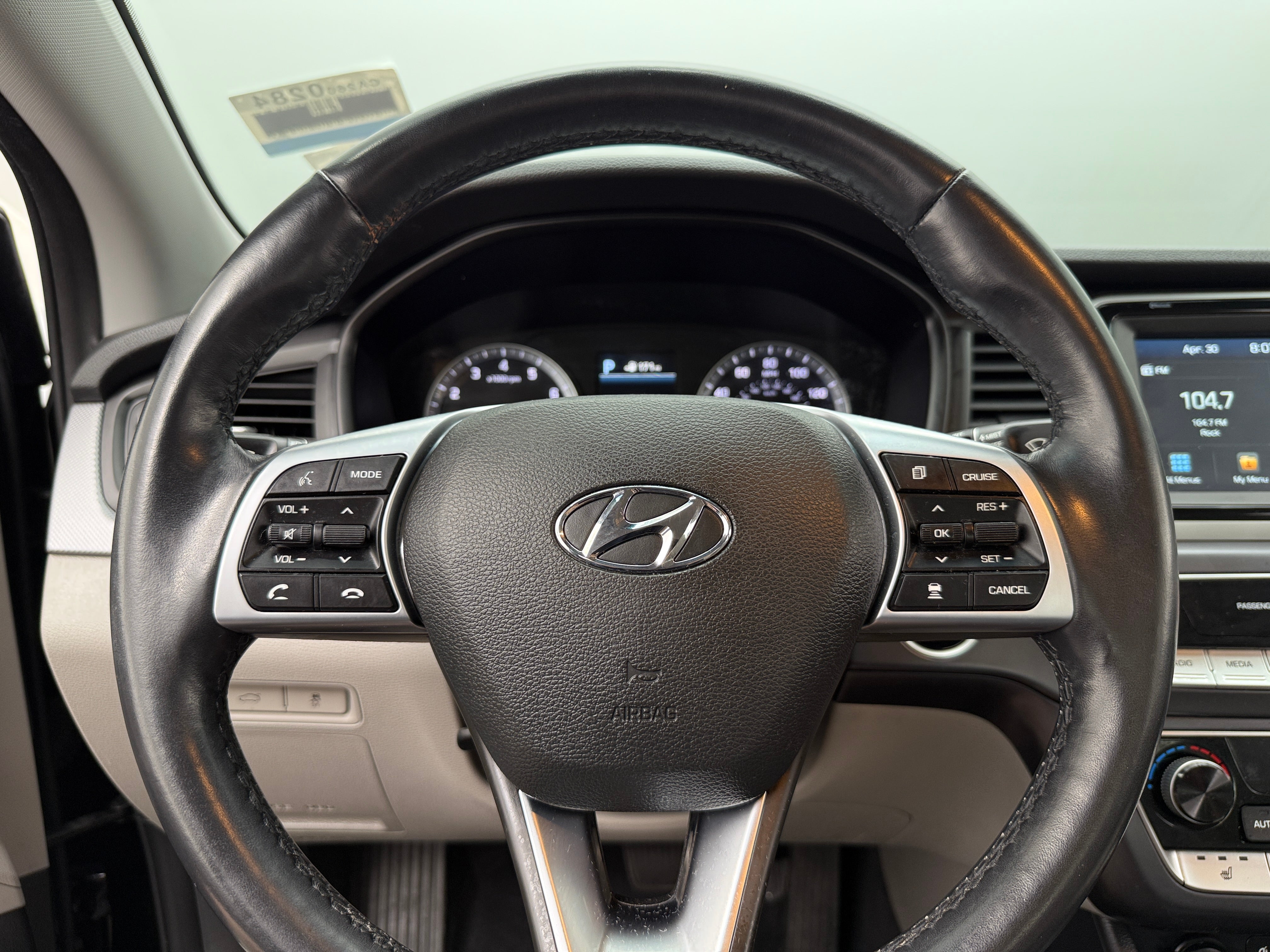 2019 Hyundai Sonata SEL 5