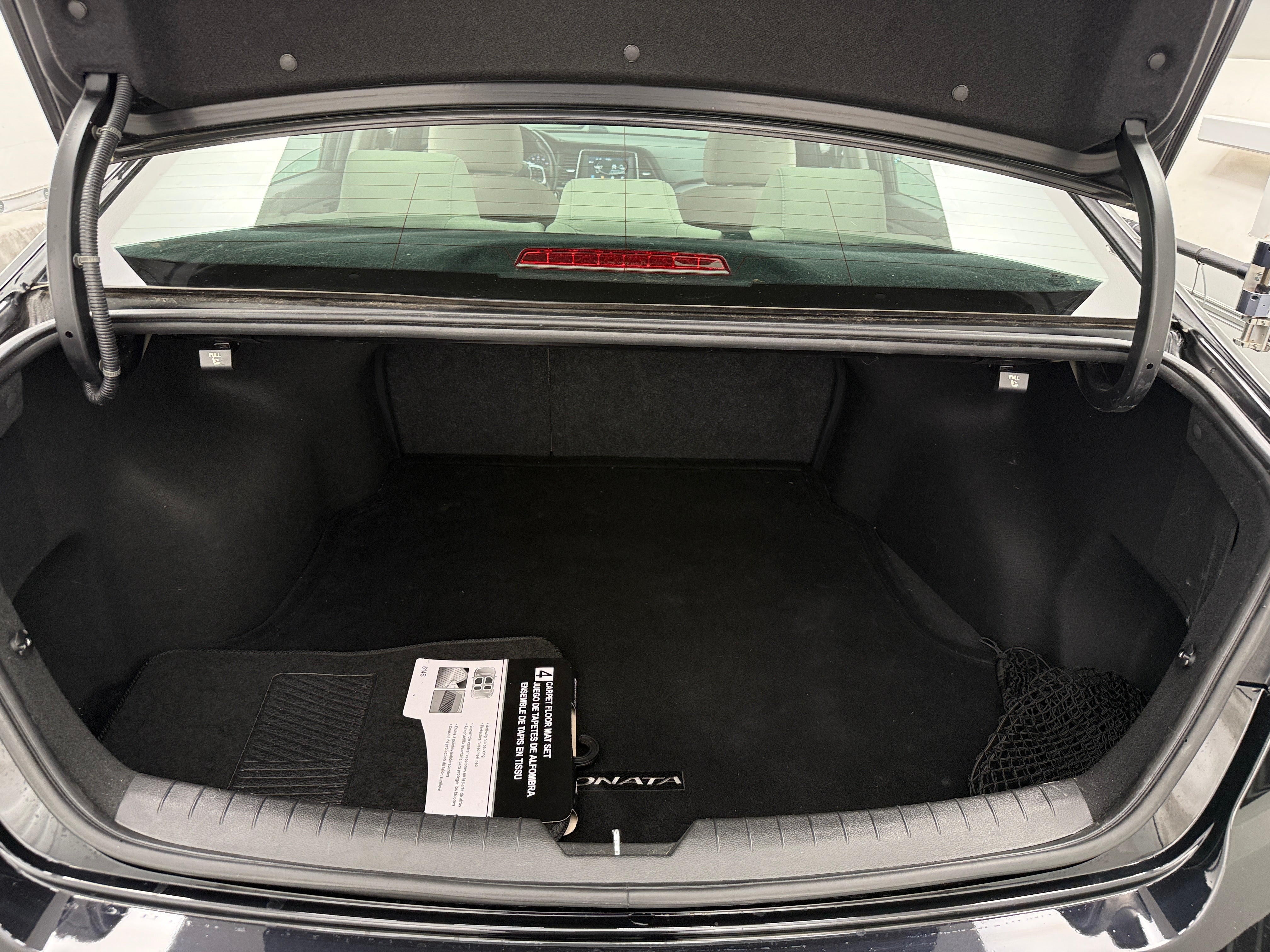 2019 Hyundai Sonata SEL 7