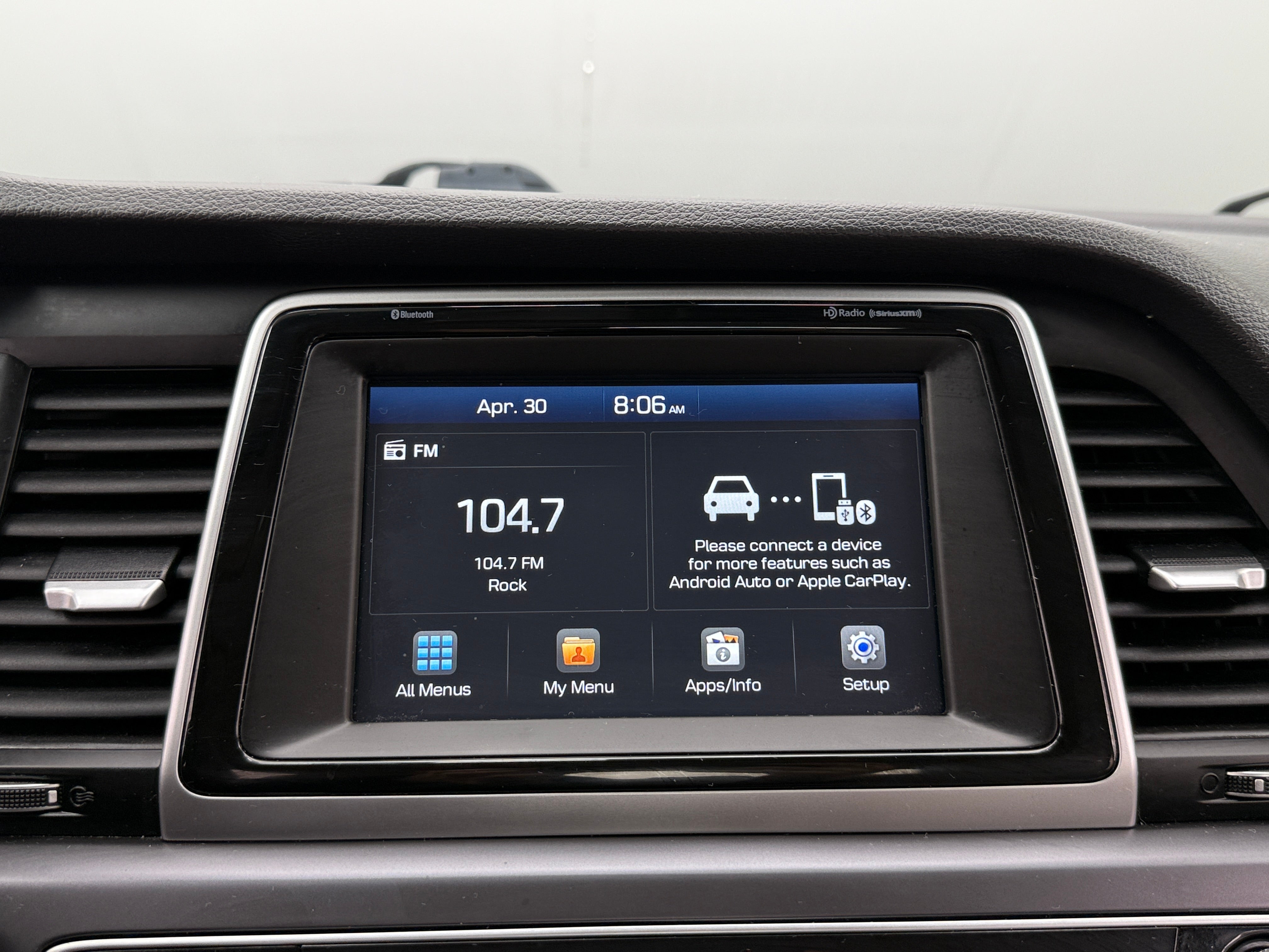 2019 Hyundai Sonata SEL 4