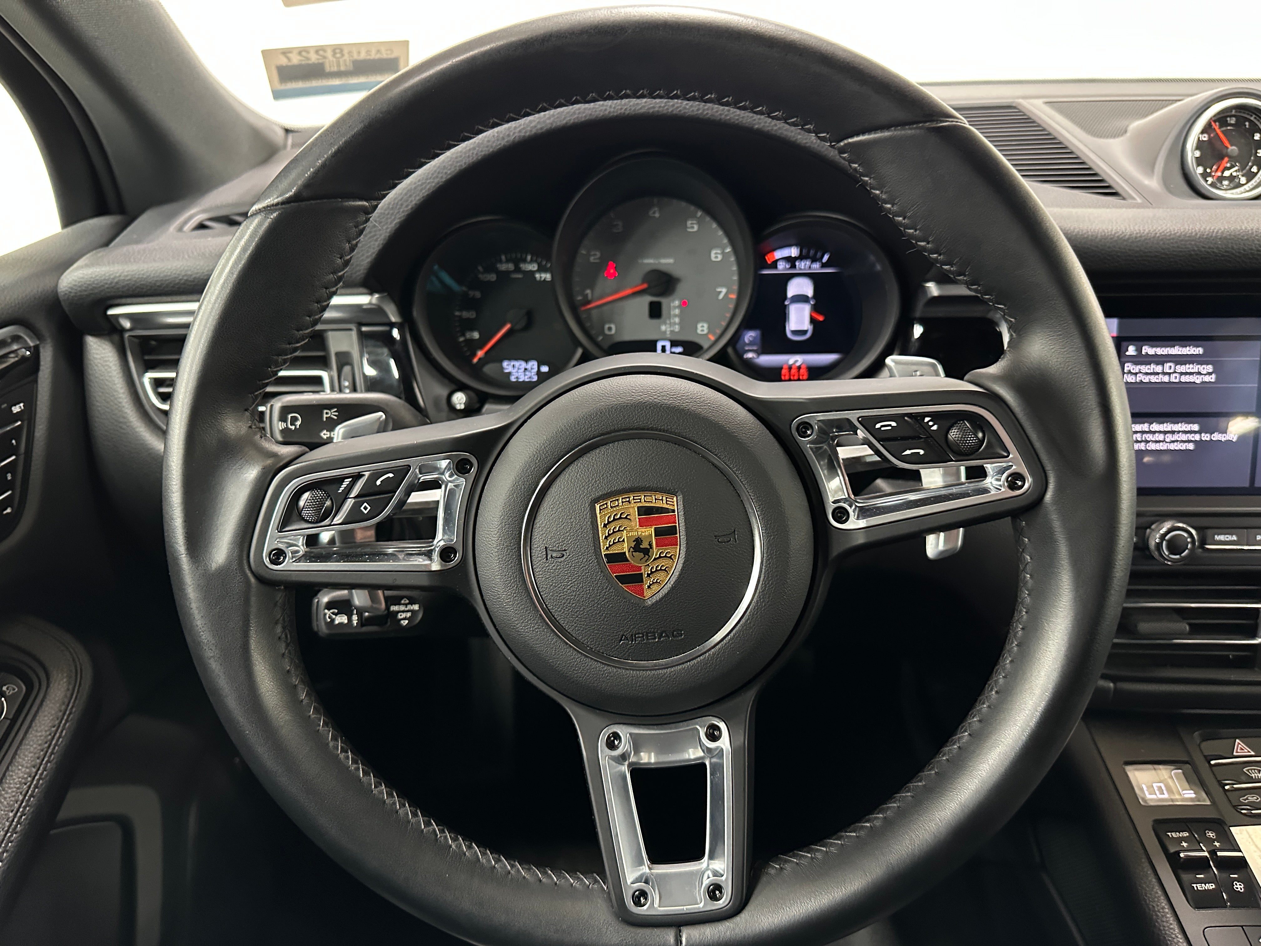 2021 Porsche Macan S 4