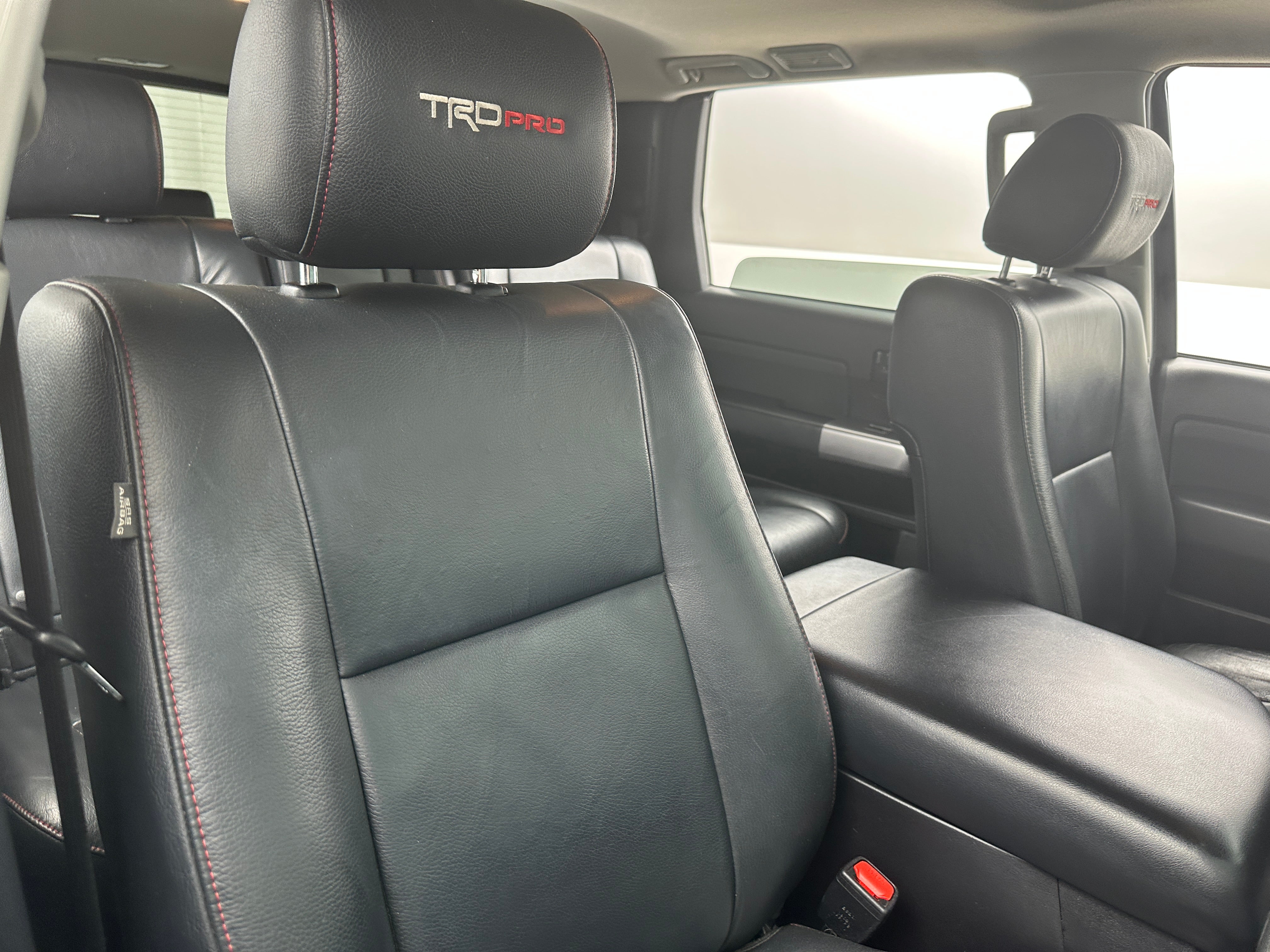 2020 Toyota Sequoia TRD Pro 2