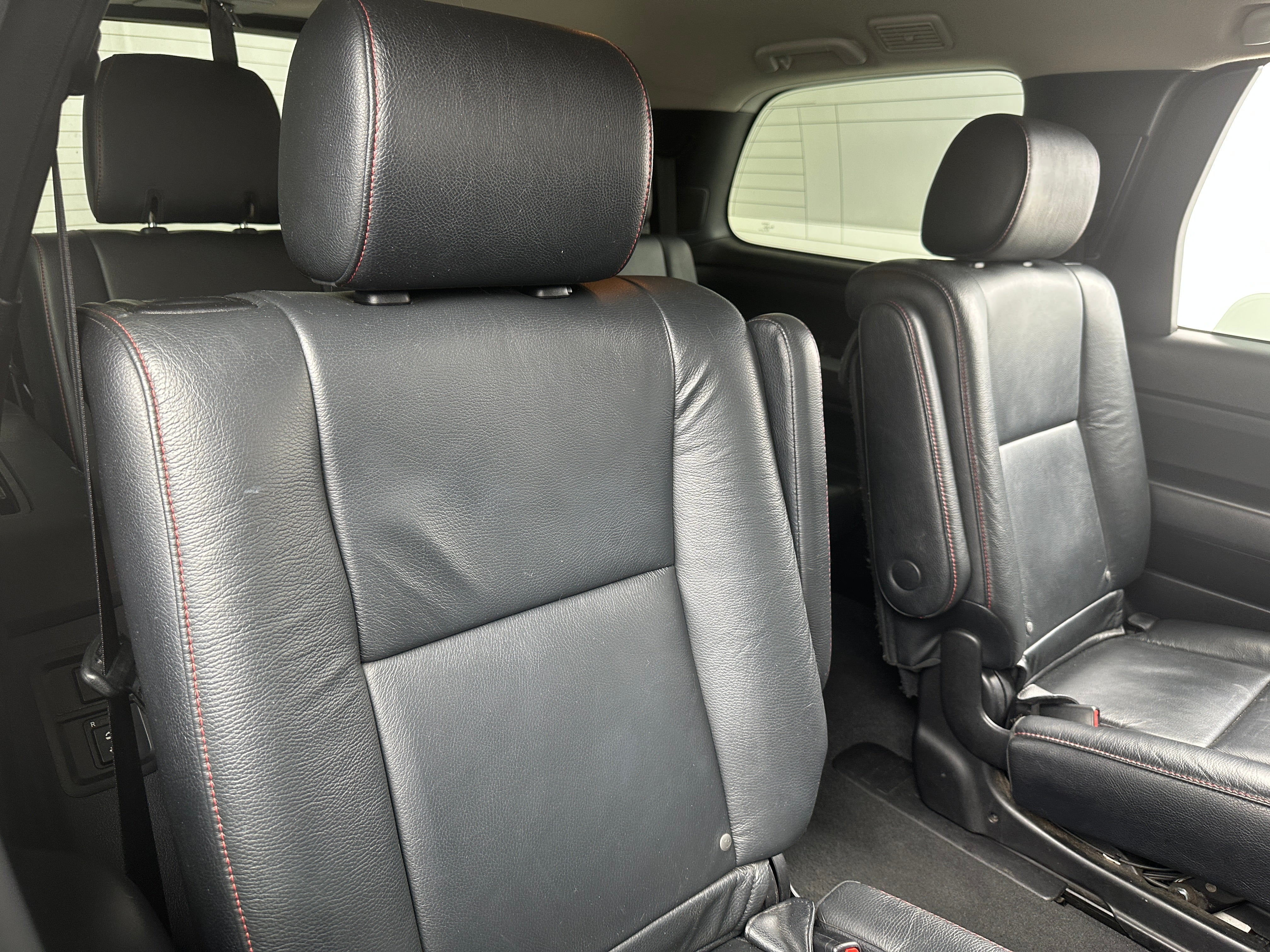 2020 Toyota Sequoia TRD Pro 6