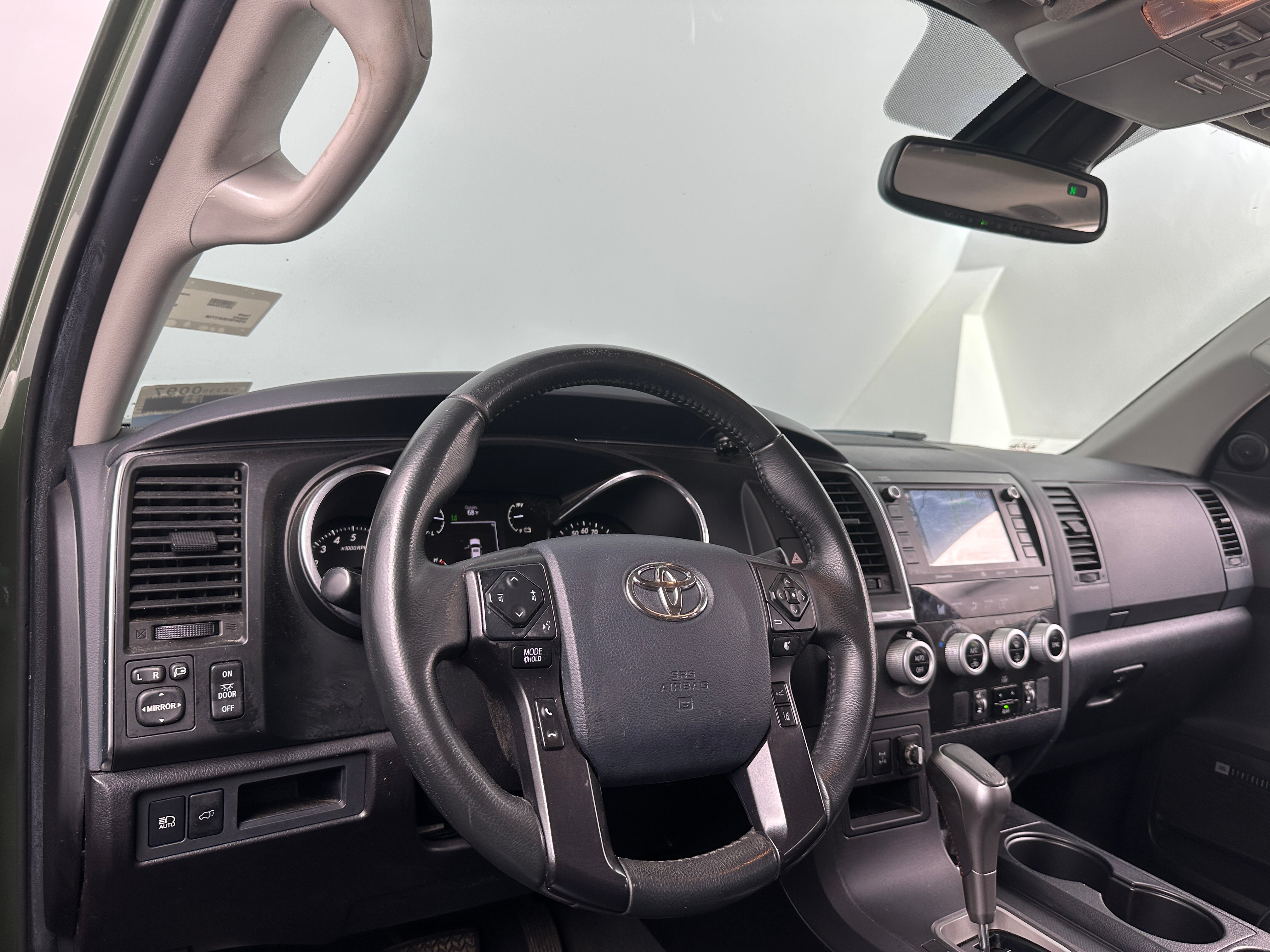 2020 Toyota Sequoia TRD Pro 3