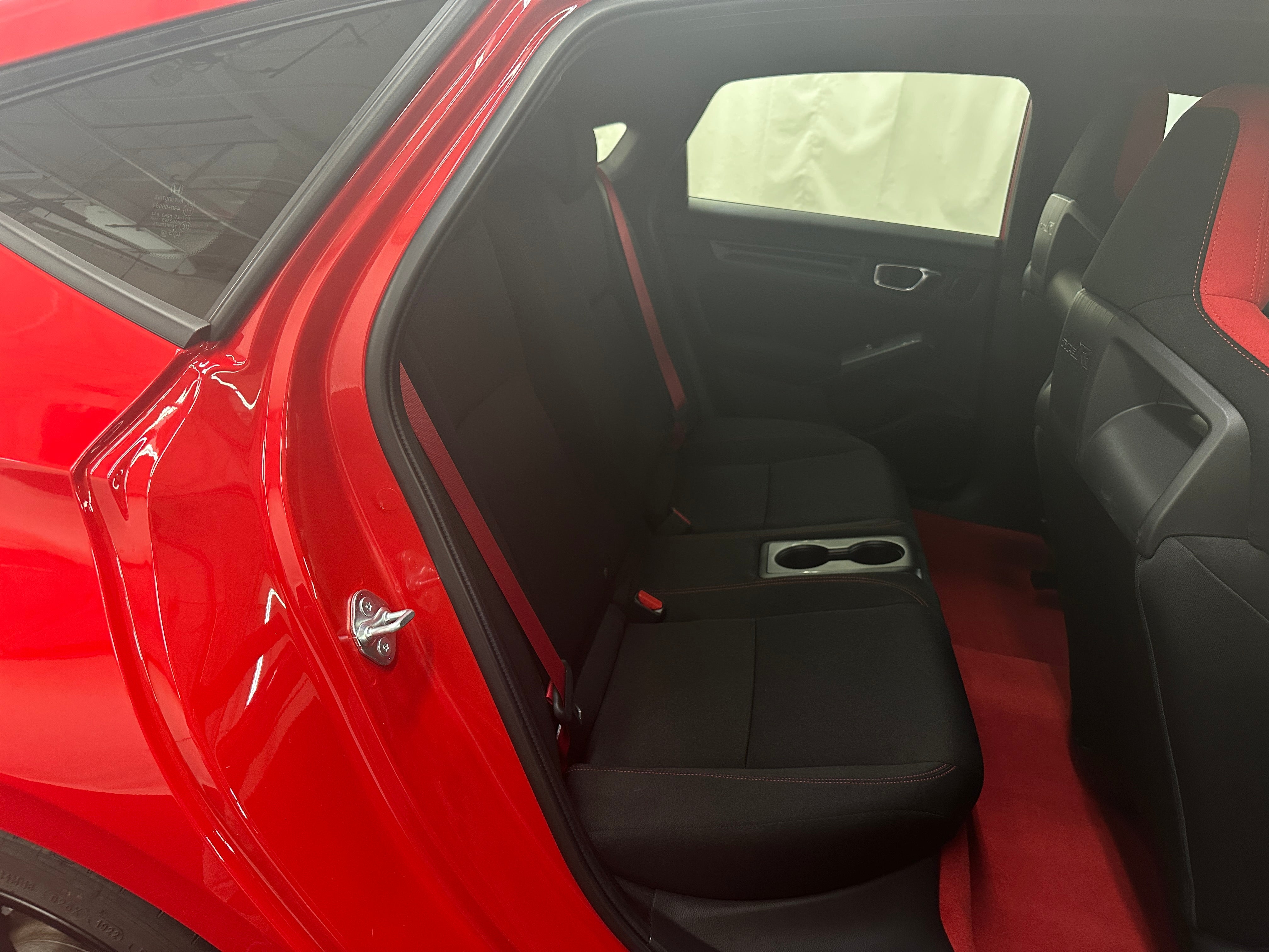 2023 Honda Civic Type R 6