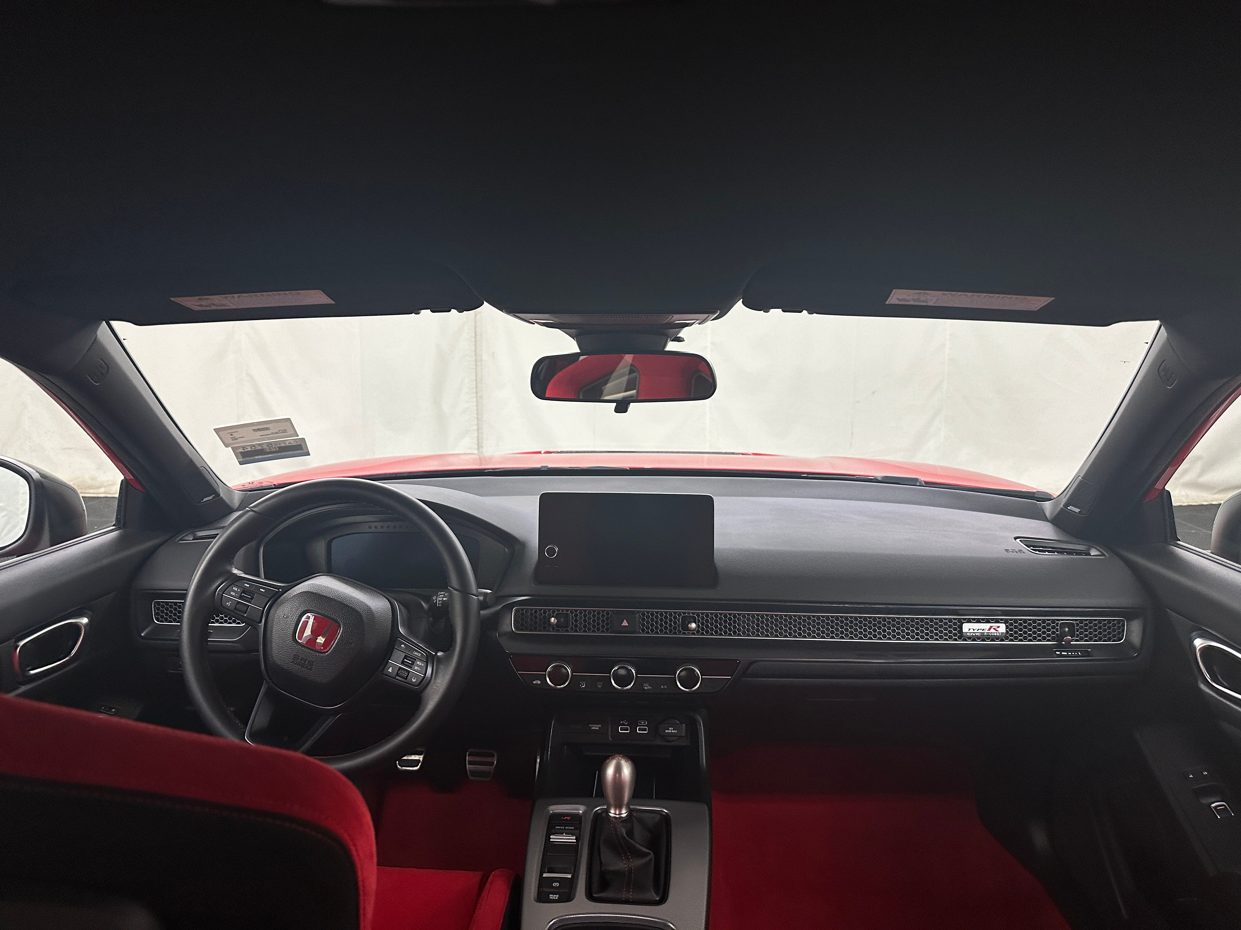 2023 Honda Civic Type R 3
