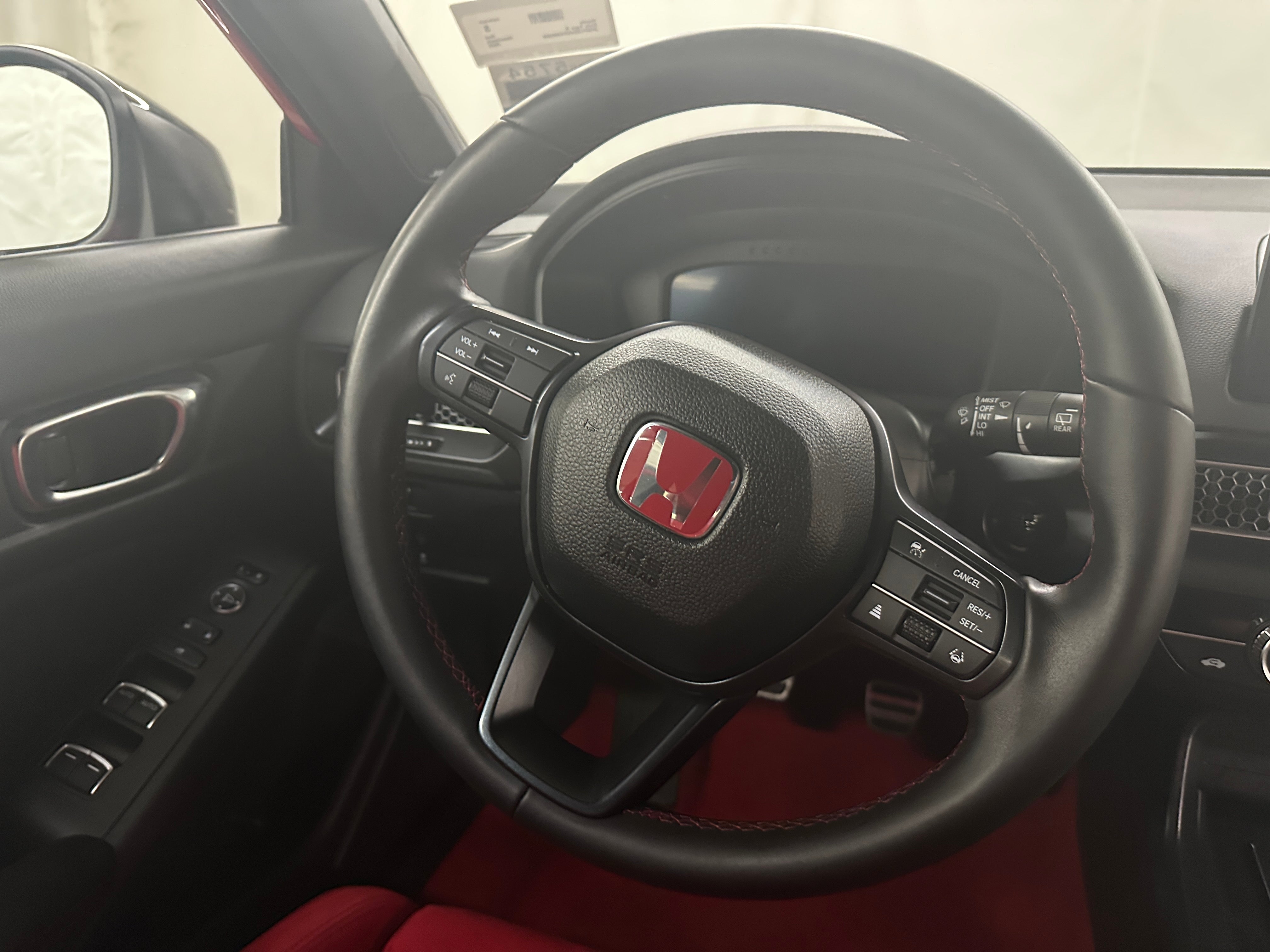 2023 Honda Civic Type R 5