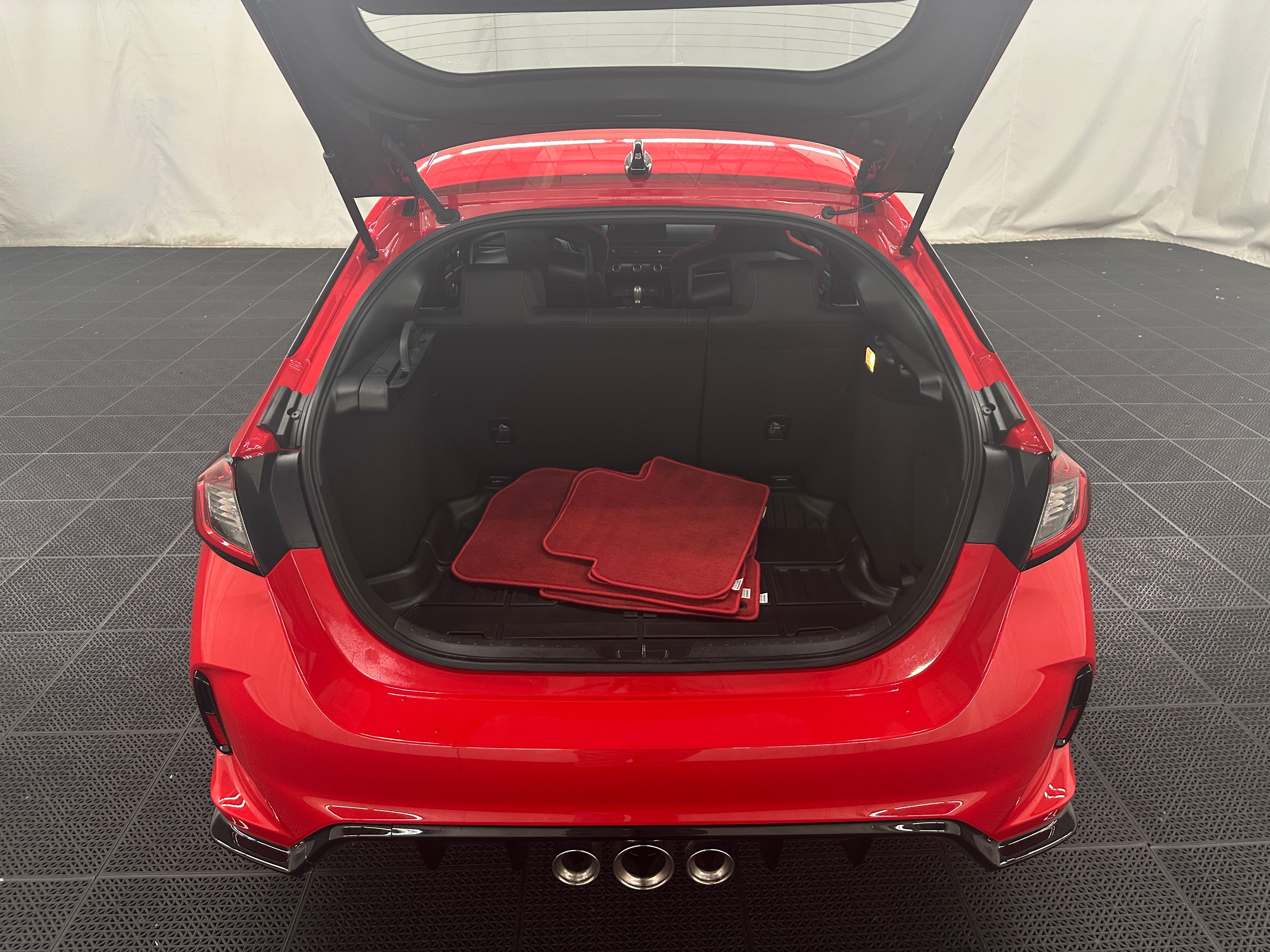 2023 Honda Civic Type R 7