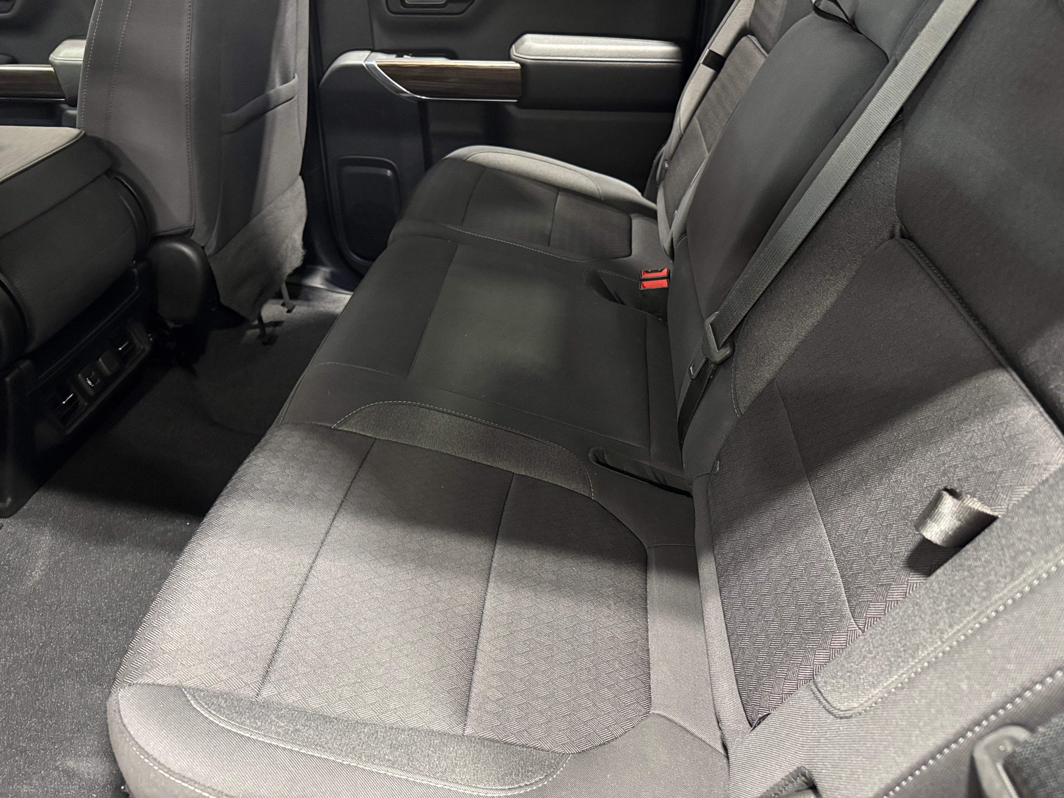 2022 Chevrolet Silverado 1500 Limited RST 6