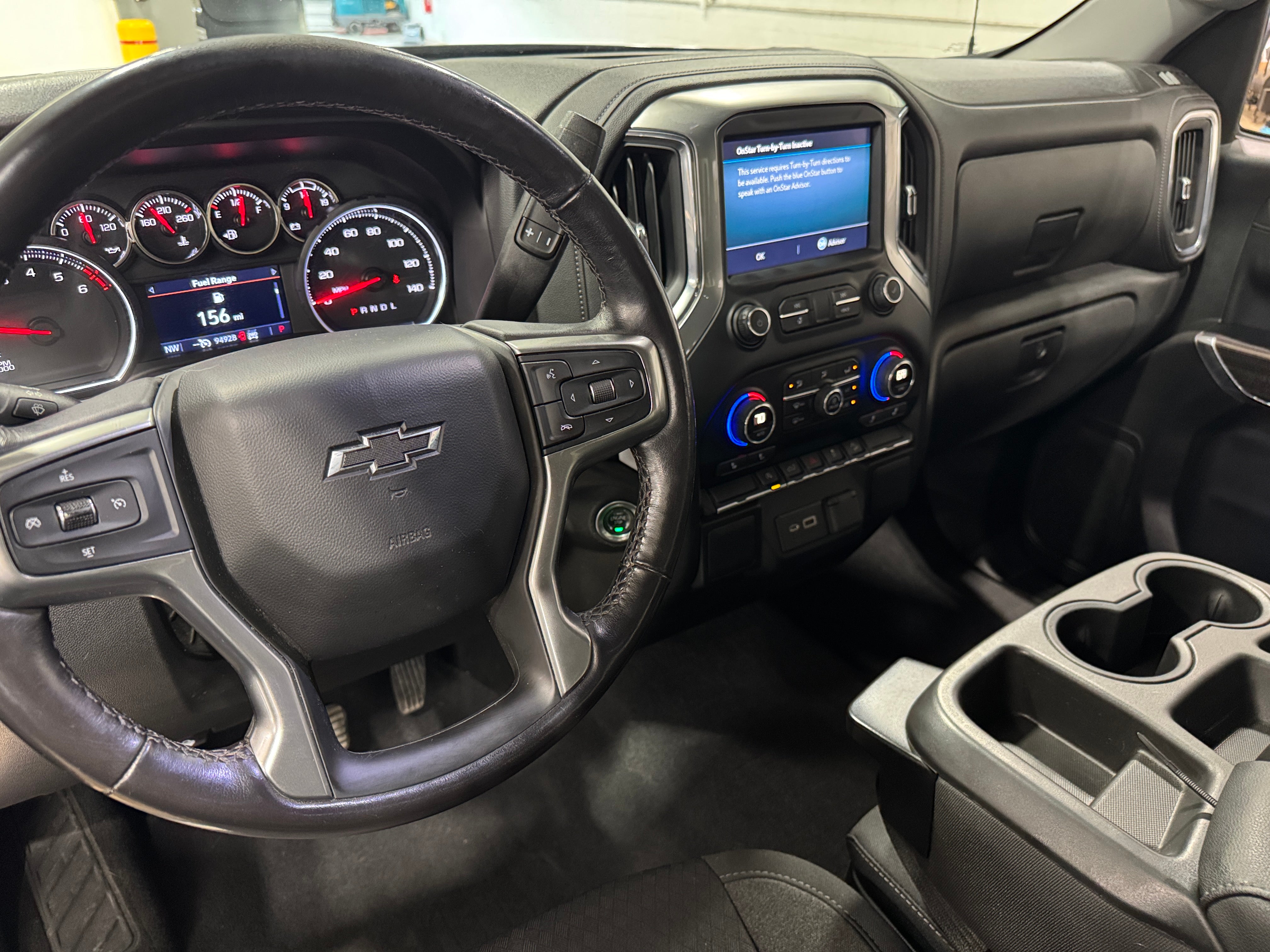 2022 Chevrolet Silverado 1500 Limited RST 3