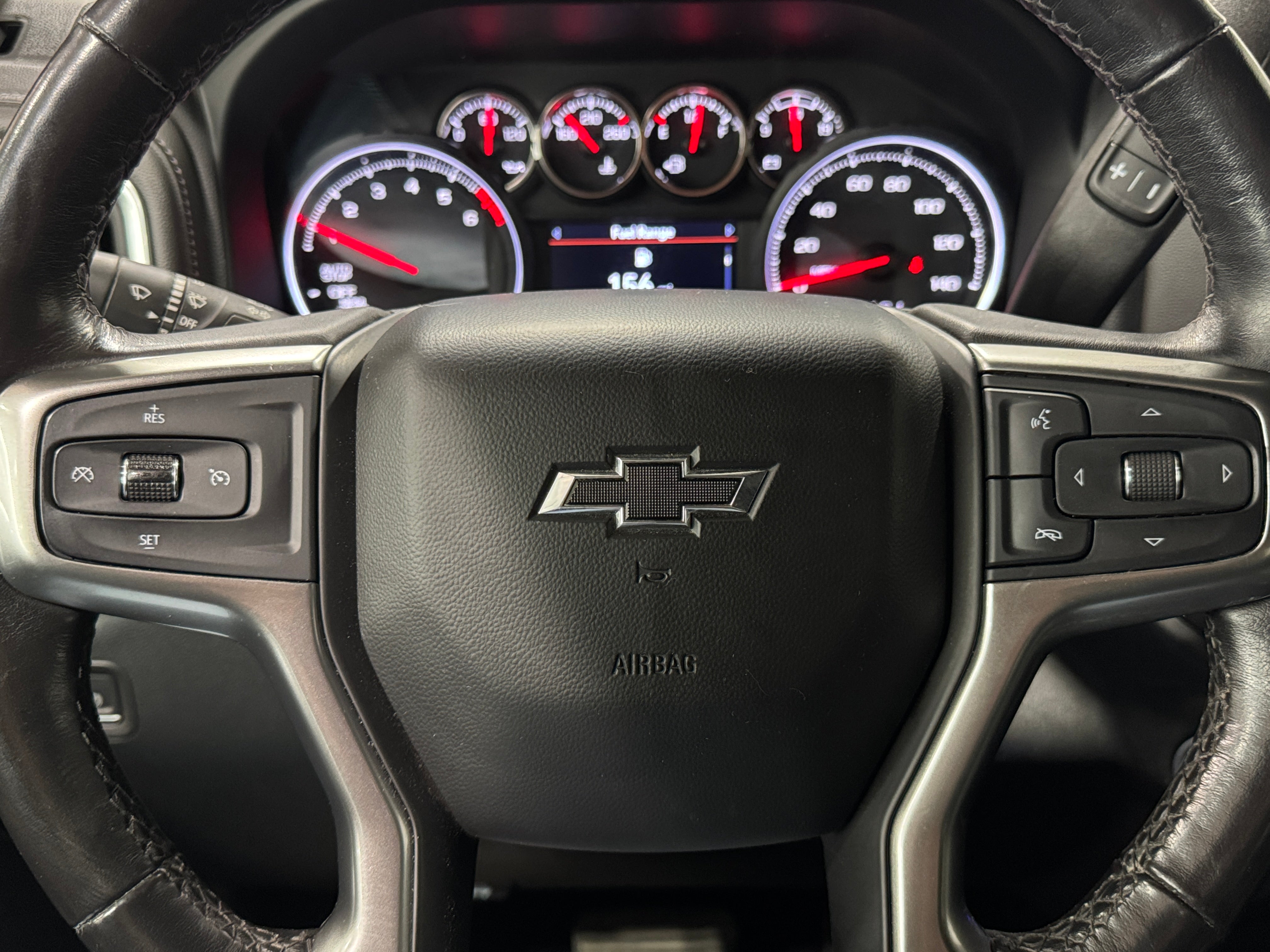 2022 Chevrolet Silverado 1500 Limited RST 5