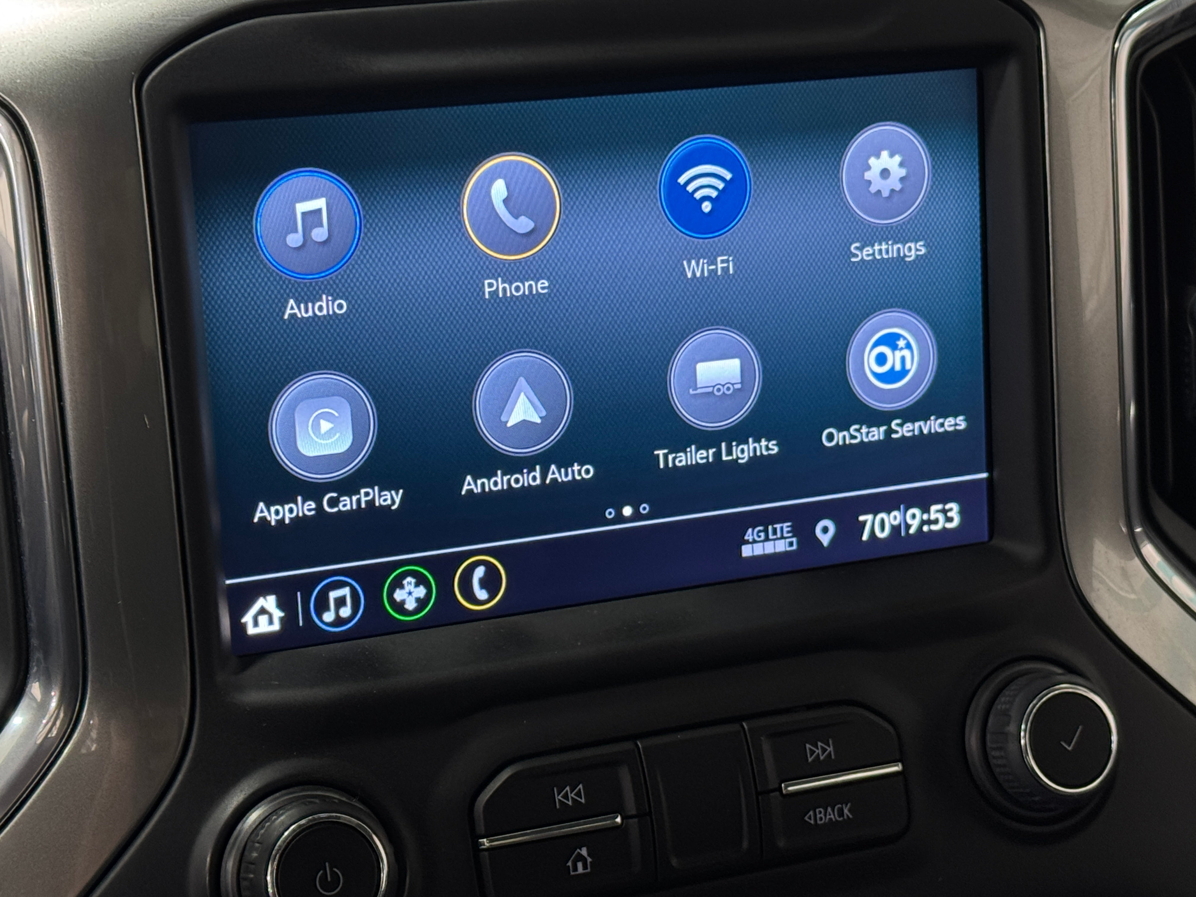 2022 Chevrolet Silverado 1500 Limited RST 4