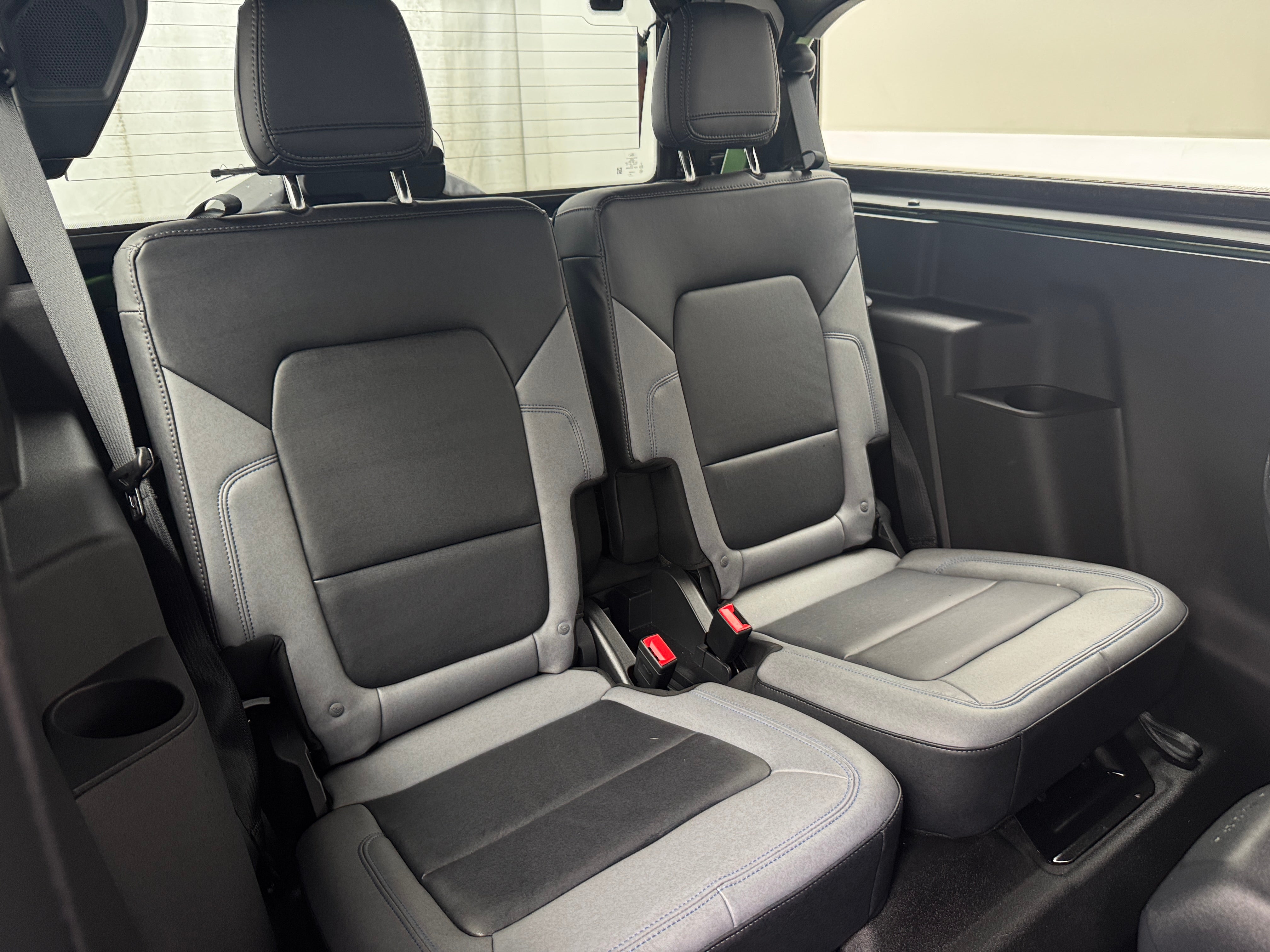 2023 Ford Bronco Black Diamond 6