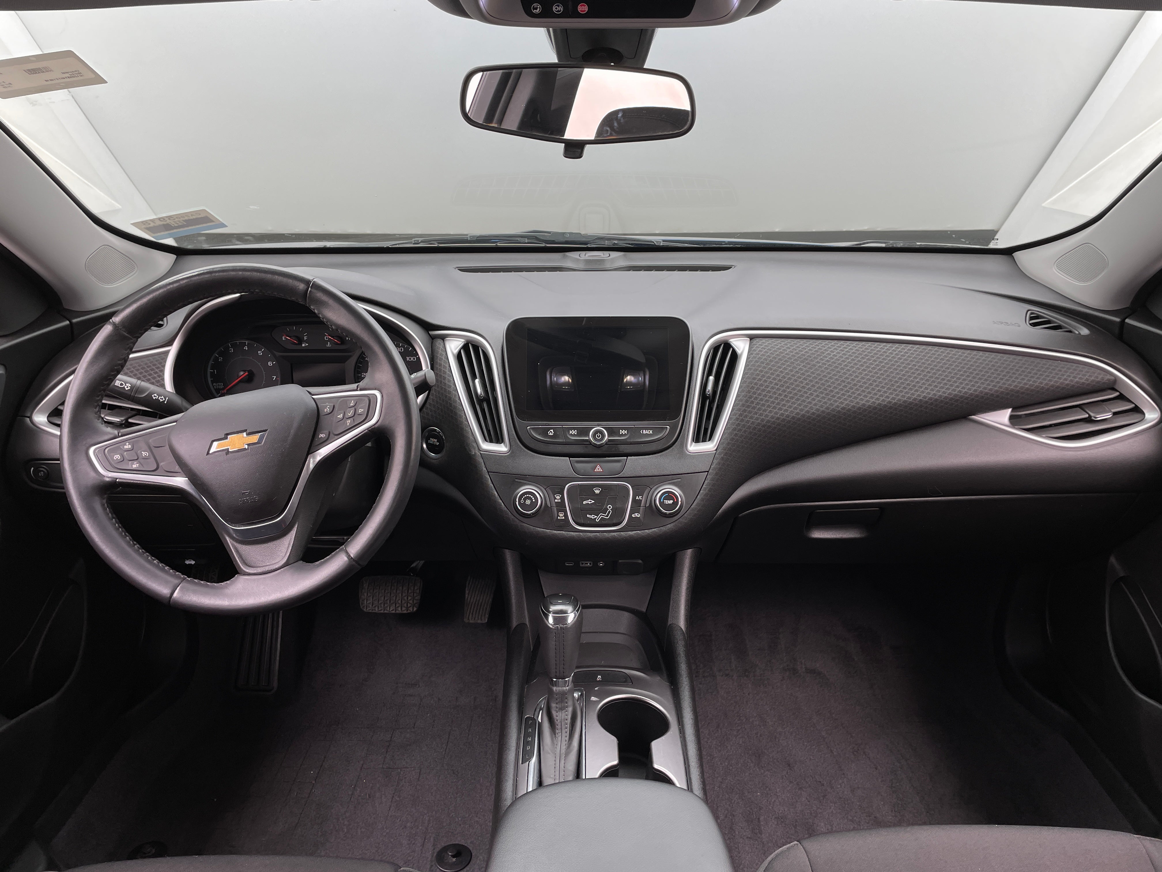 2019 Chevrolet Malibu RS 3