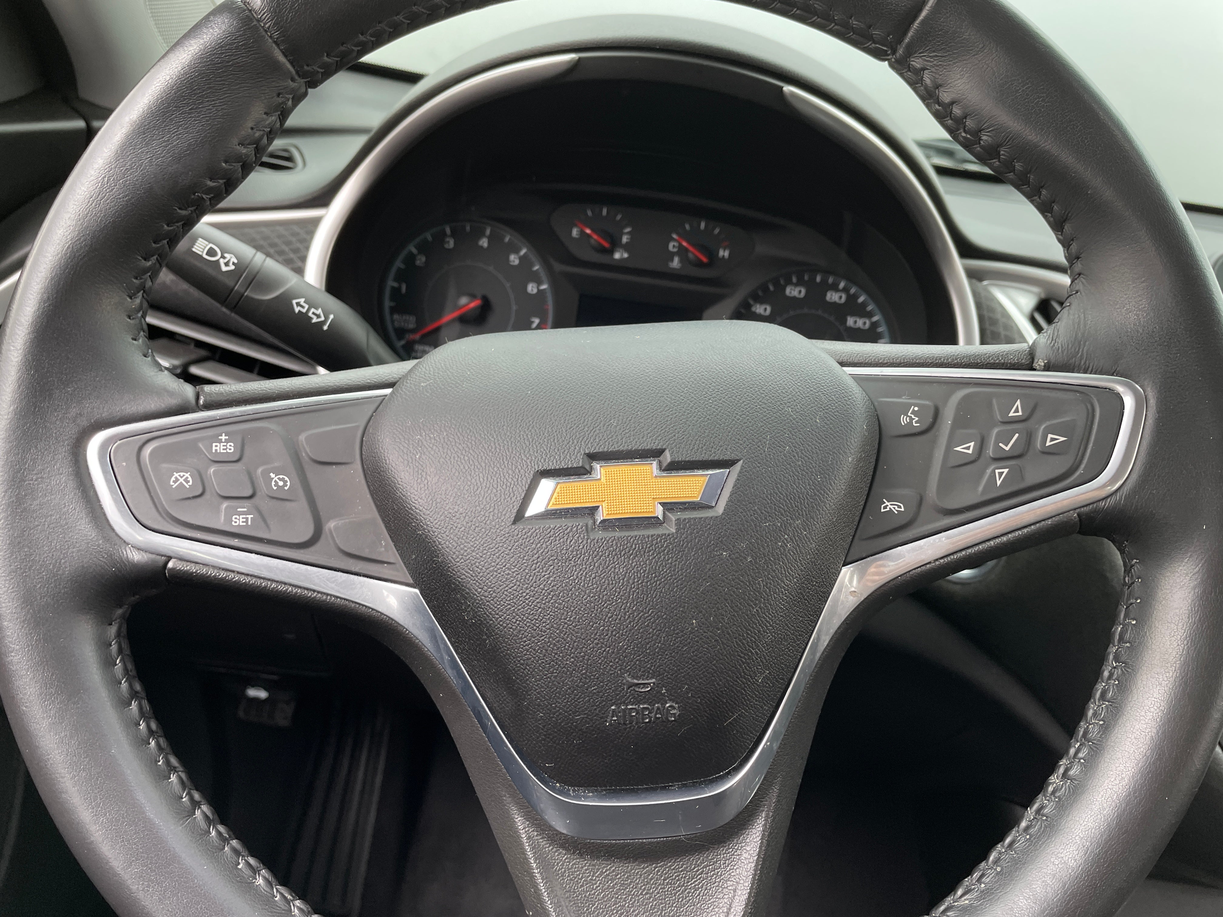 2019 Chevrolet Malibu RS 5