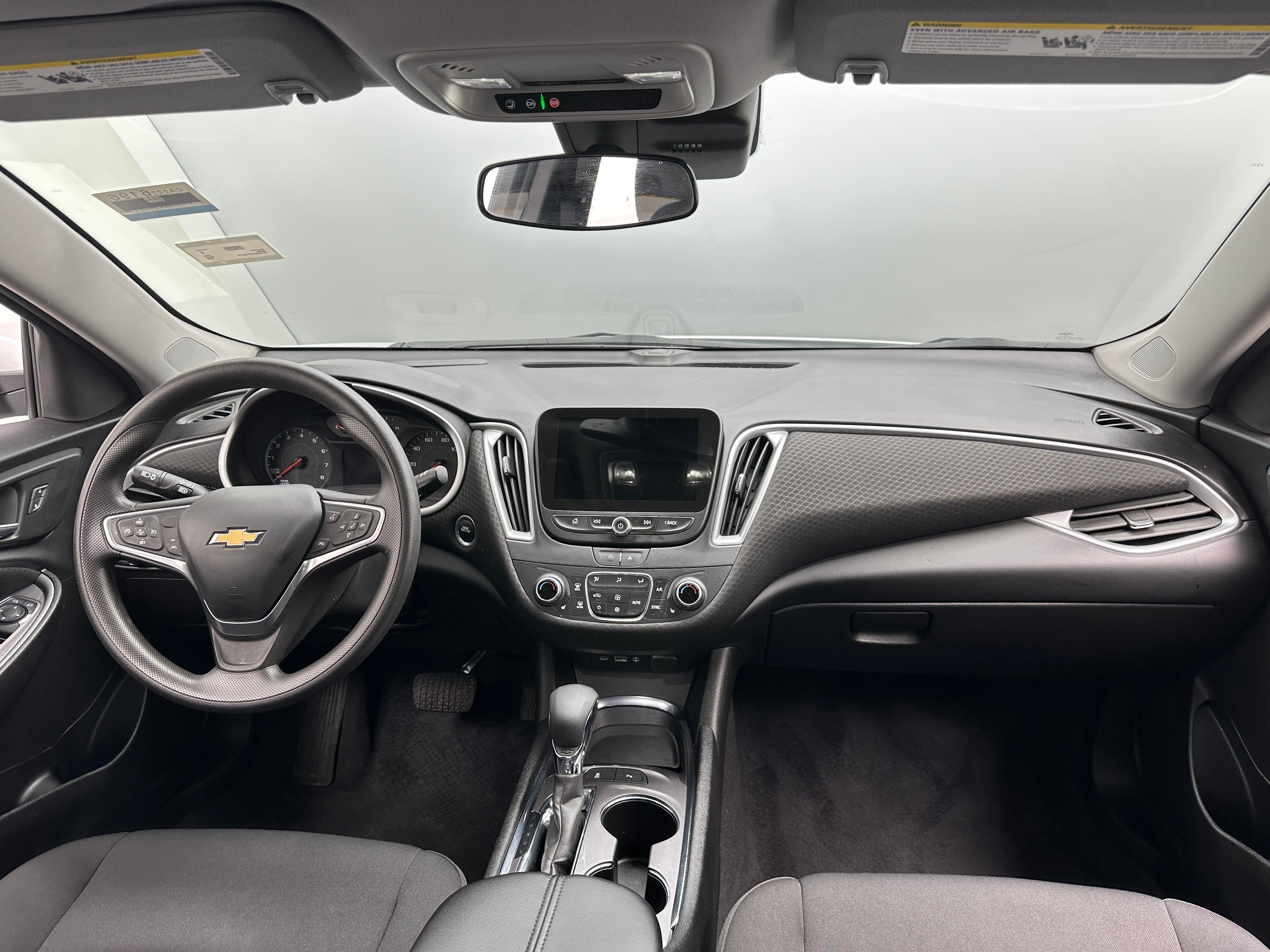 2023 Chevrolet Malibu LT 3