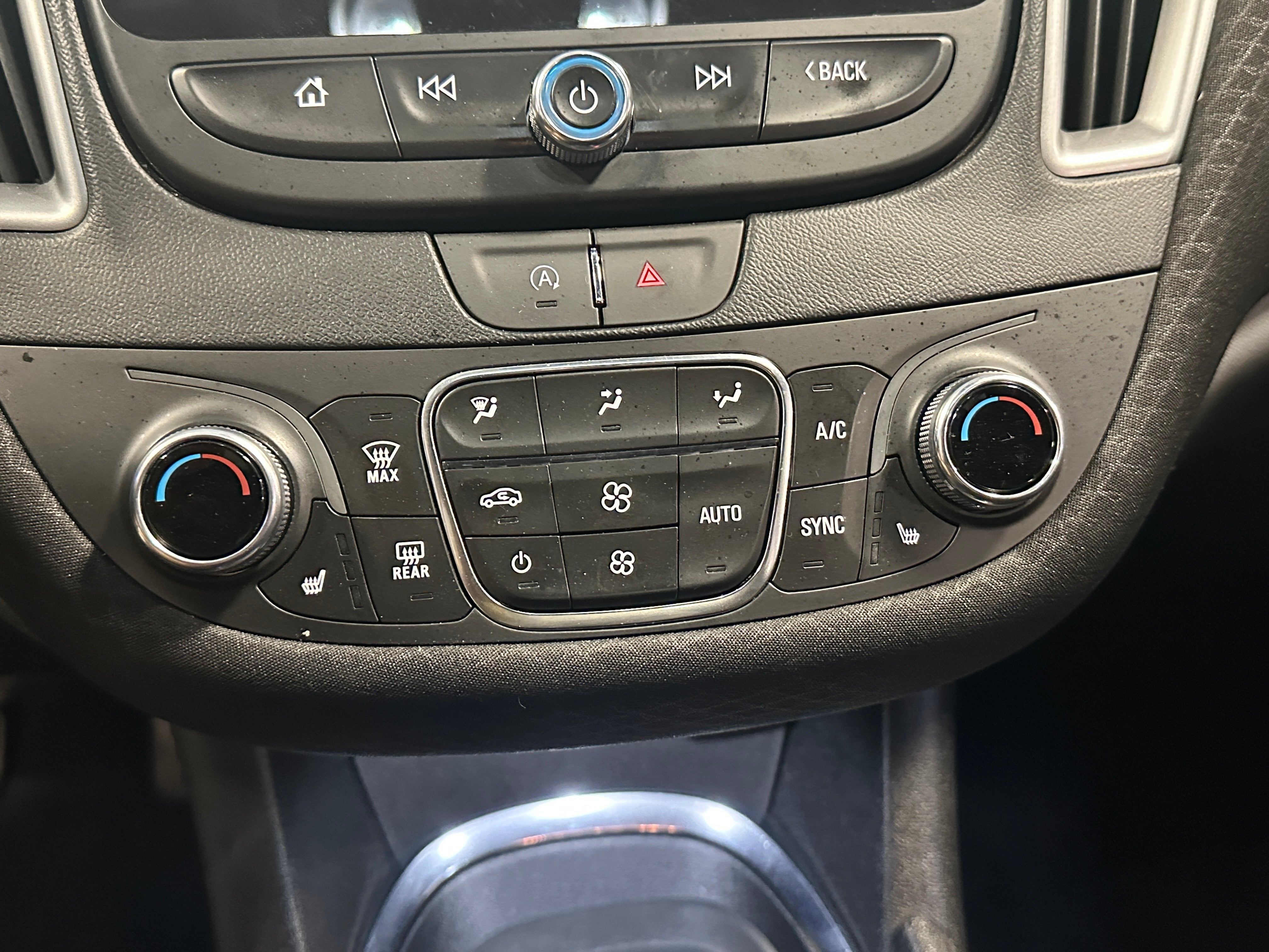 2023 Chevrolet Malibu LT 4