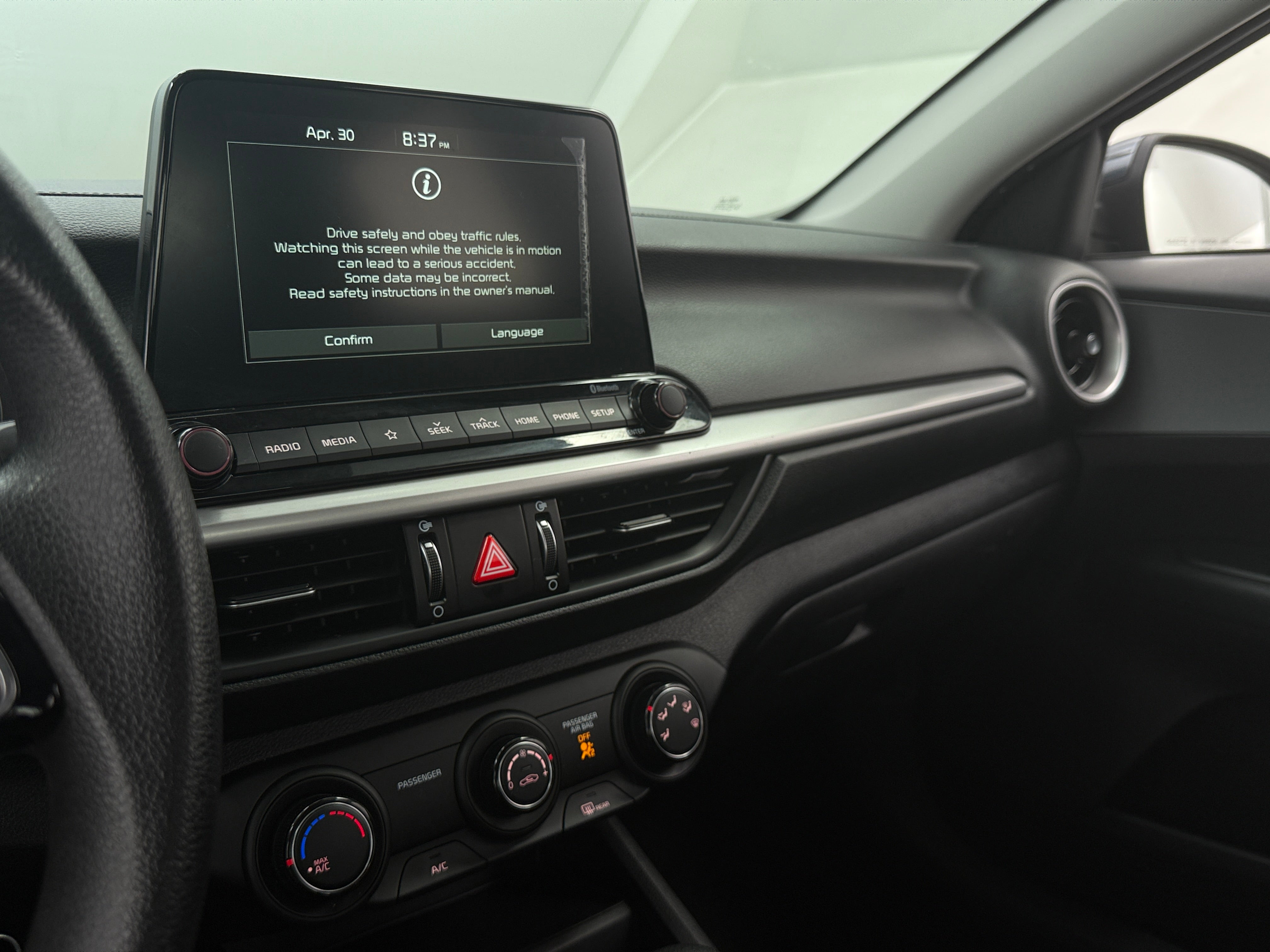 2020 Kia Forte LXS 4