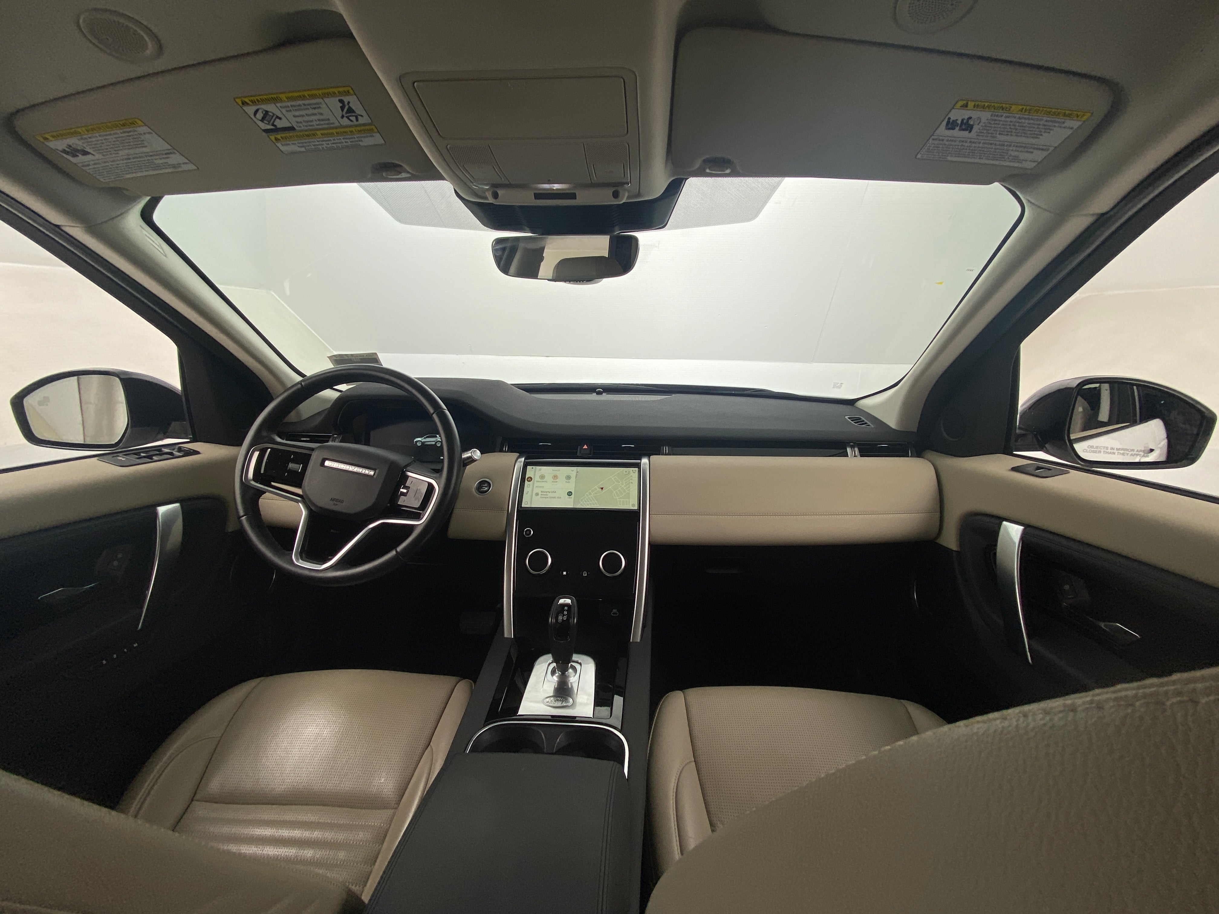 2022 Land Rover Discovery Sport SE 2