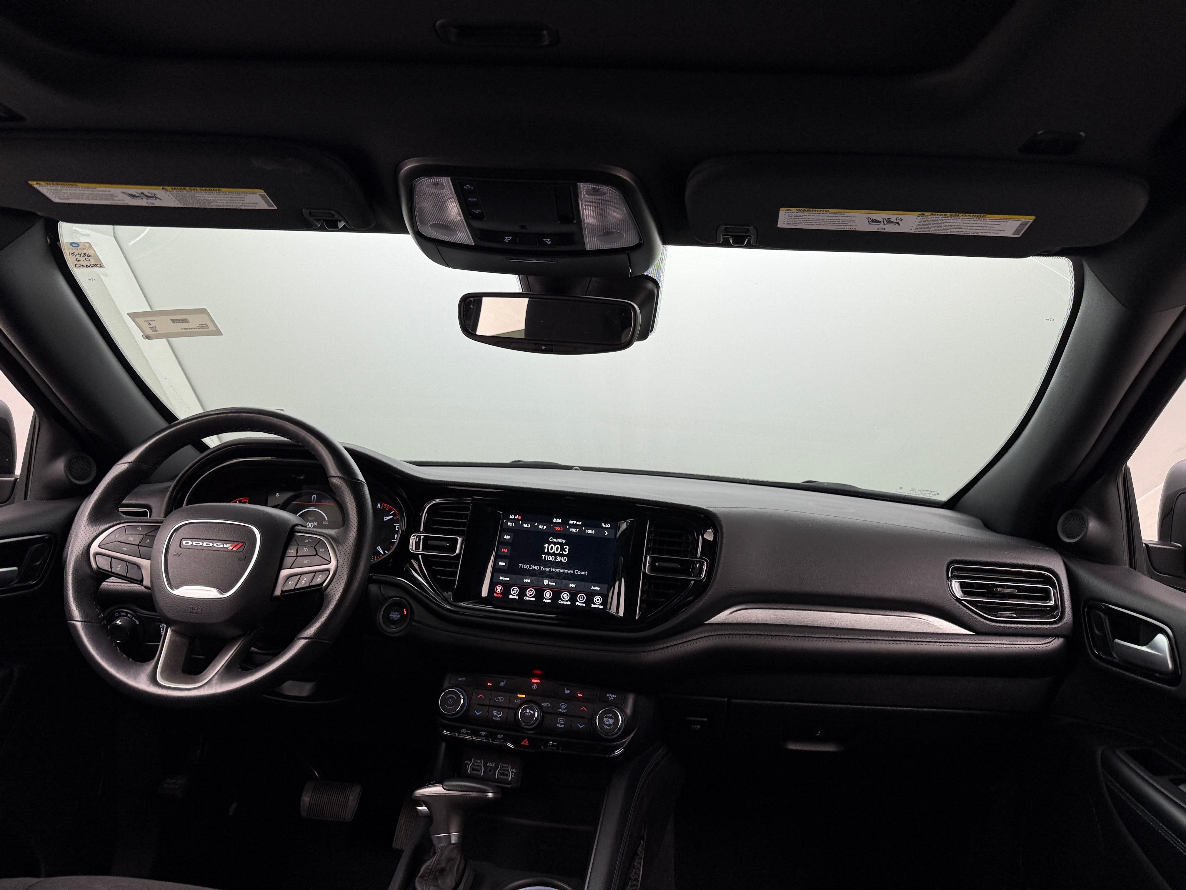 2023 Dodge Durango SXT 3