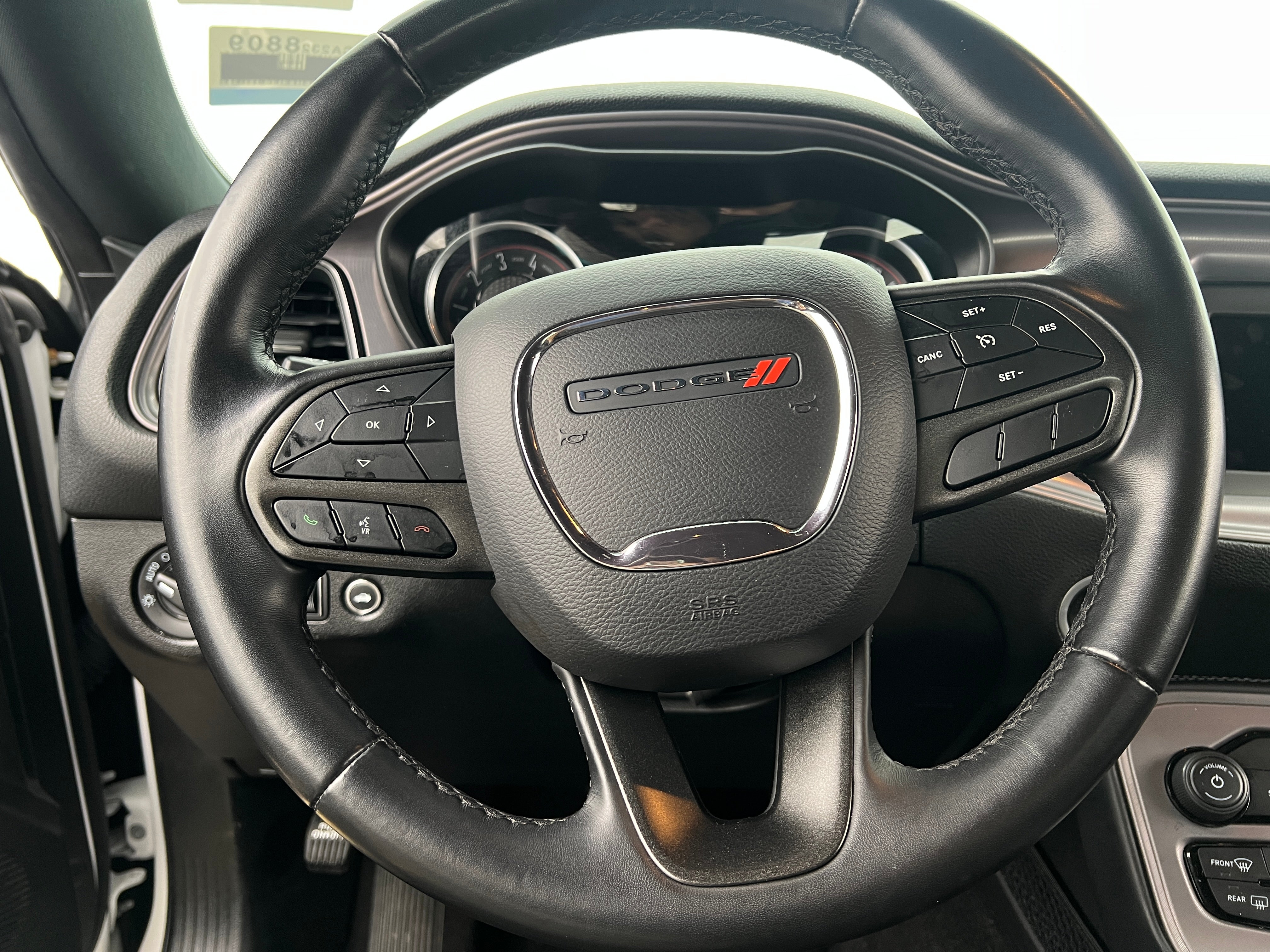 2023 Dodge Challenger GT 4